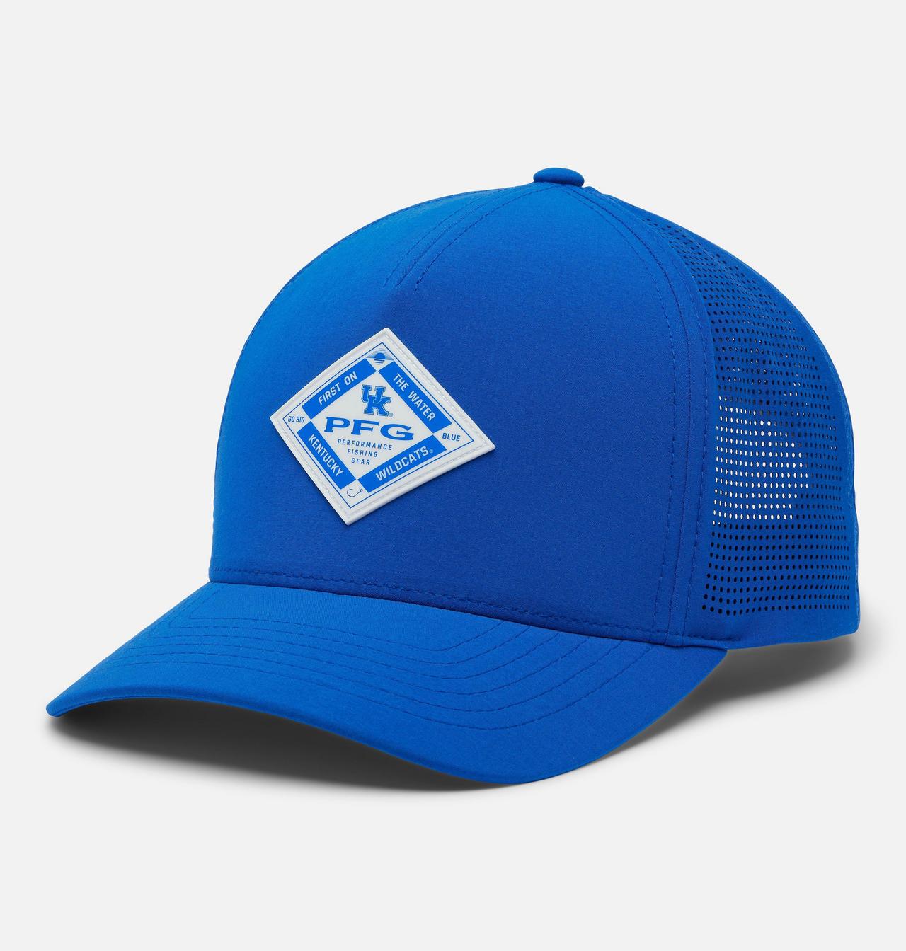 Collegiate PFG Elite™ 3D Stretch Snap Back - Kentucky 1