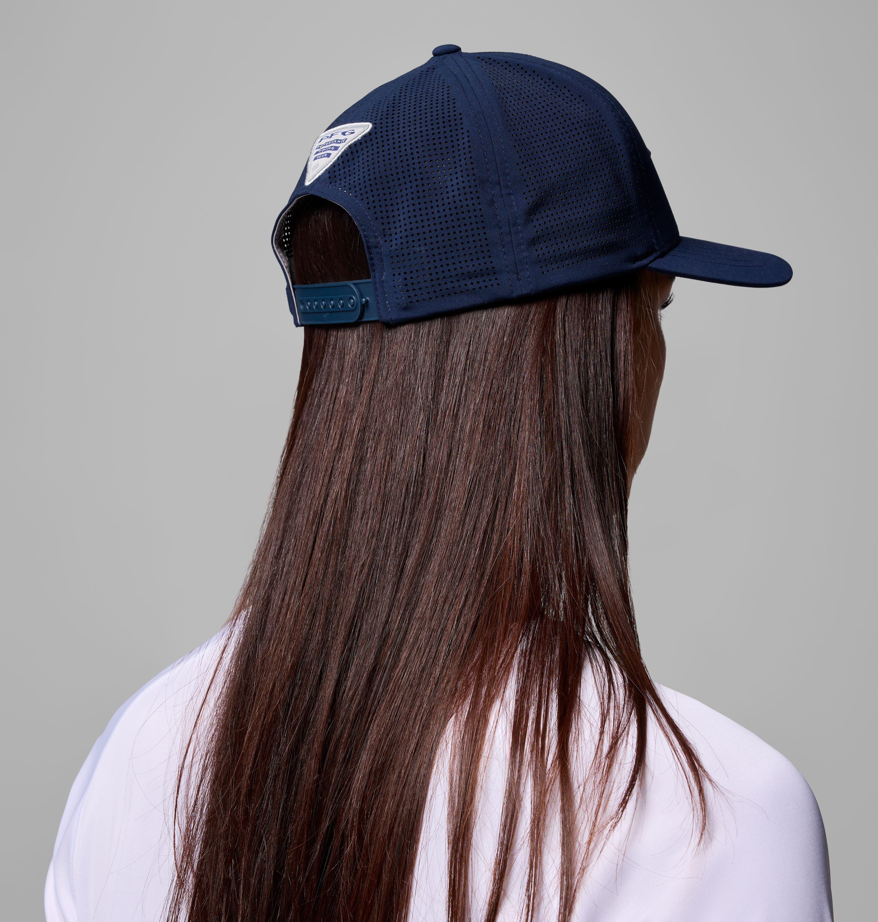 Collegiate PFG Elite 3D Stretch Snap Back - Michigan 6