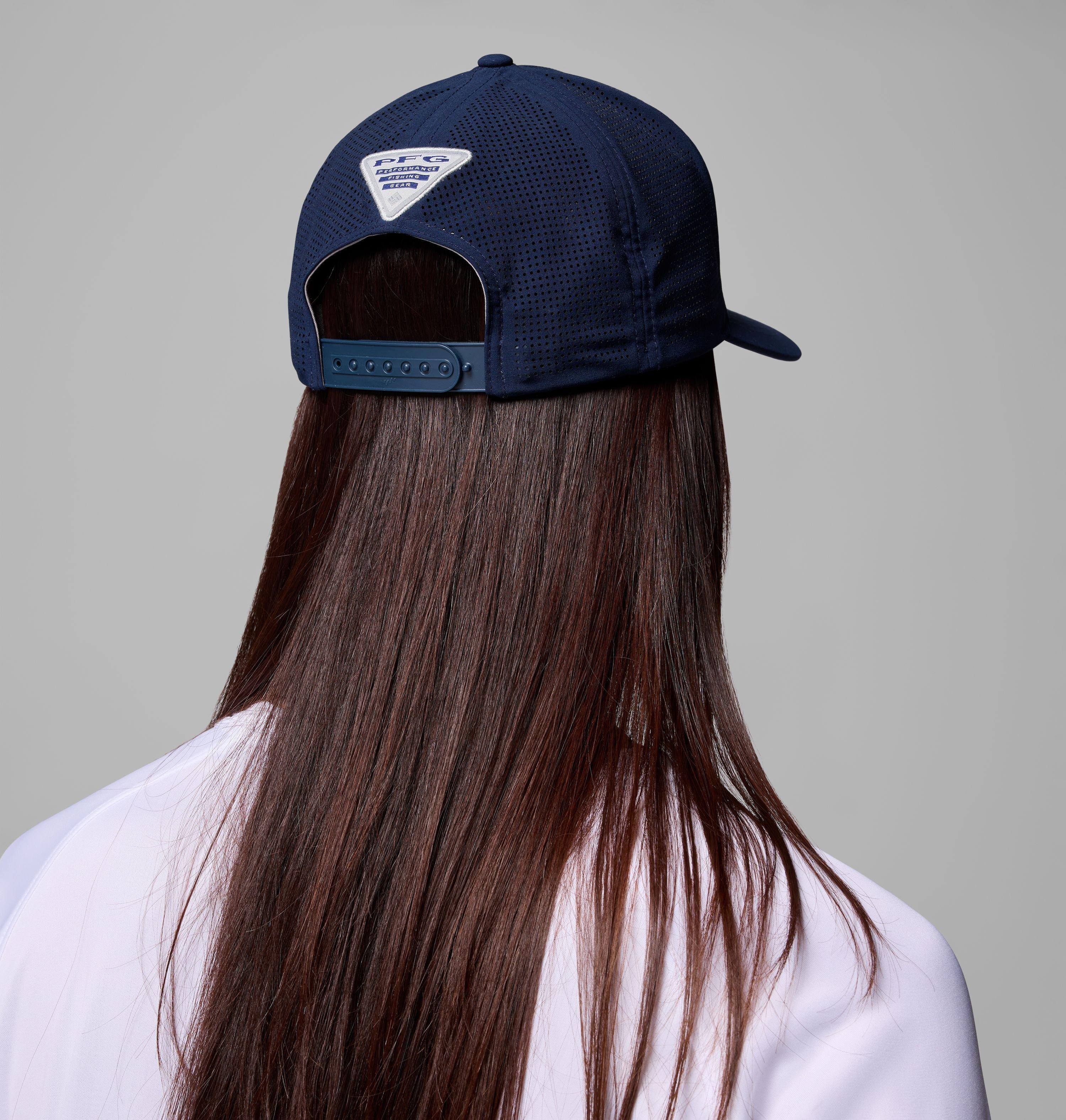Collegiate PFG Elite 3D Stretch Snap Back - Michigan 7
