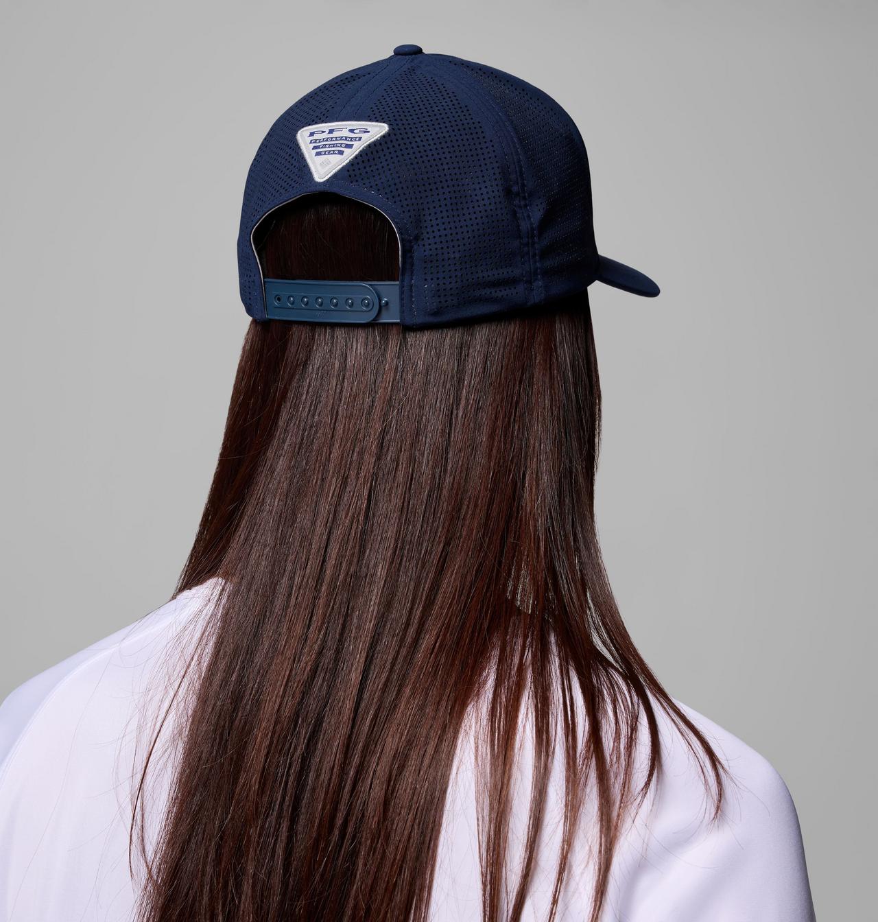 Collegiate PFG Elite™ 3D Stretch Snap Back - Michigan 7