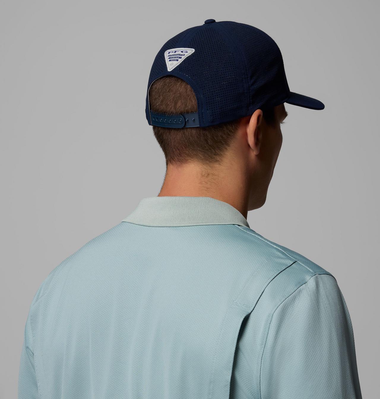 Collegiate PFG Elite™ 3D Stretch Snap Back - Michigan 4