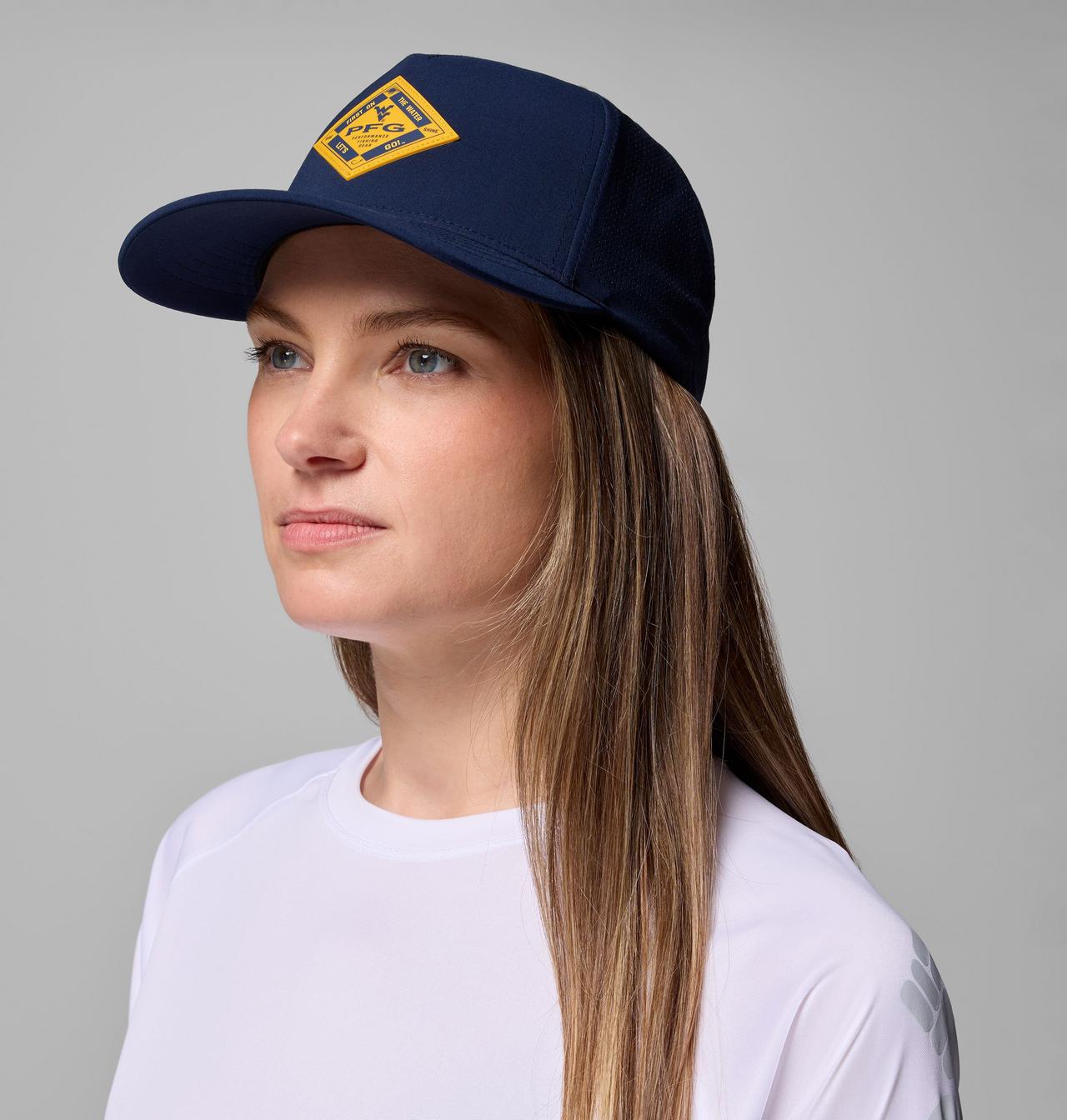 Collegiate PFG Elite™ 3D Stretch Snap Back - West Virginia 5