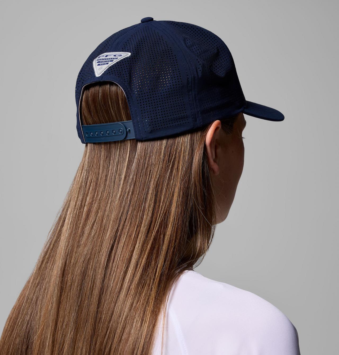 Collegiate PFG Elite™ 3D Stretch Snap Back - West Virginia 6