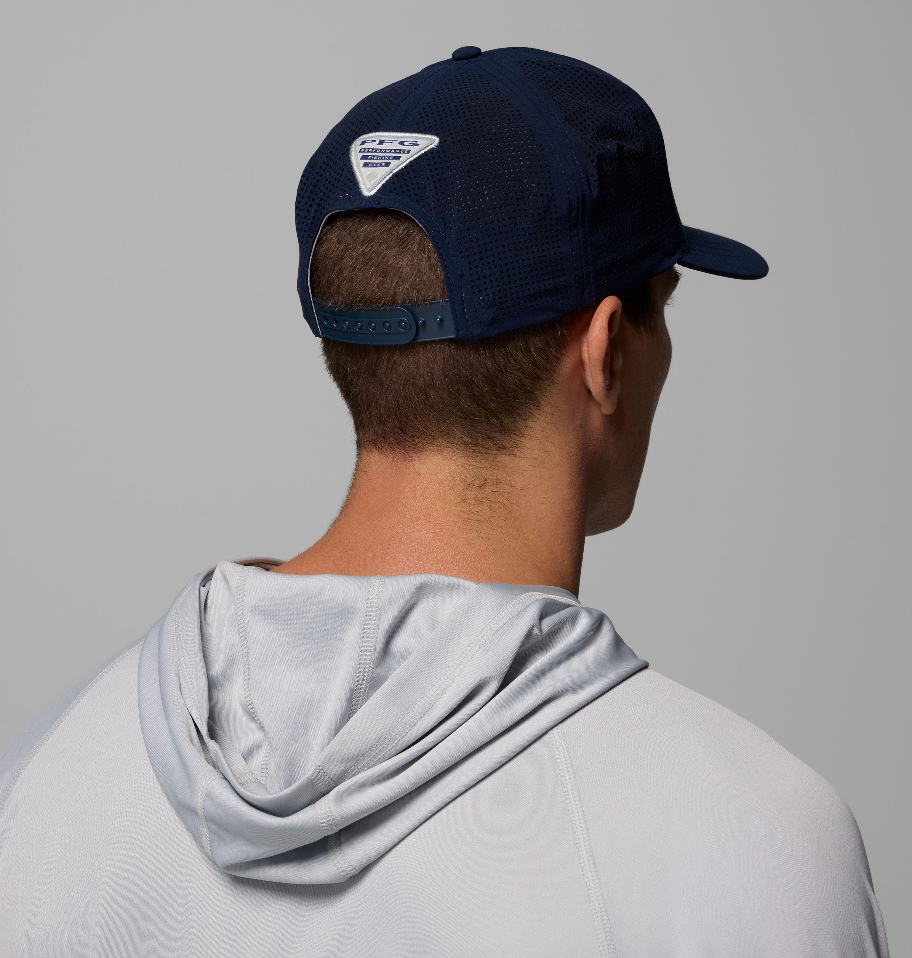 Collegiate PFG Elite 3D Stretch Snap Back - West Virginia 4