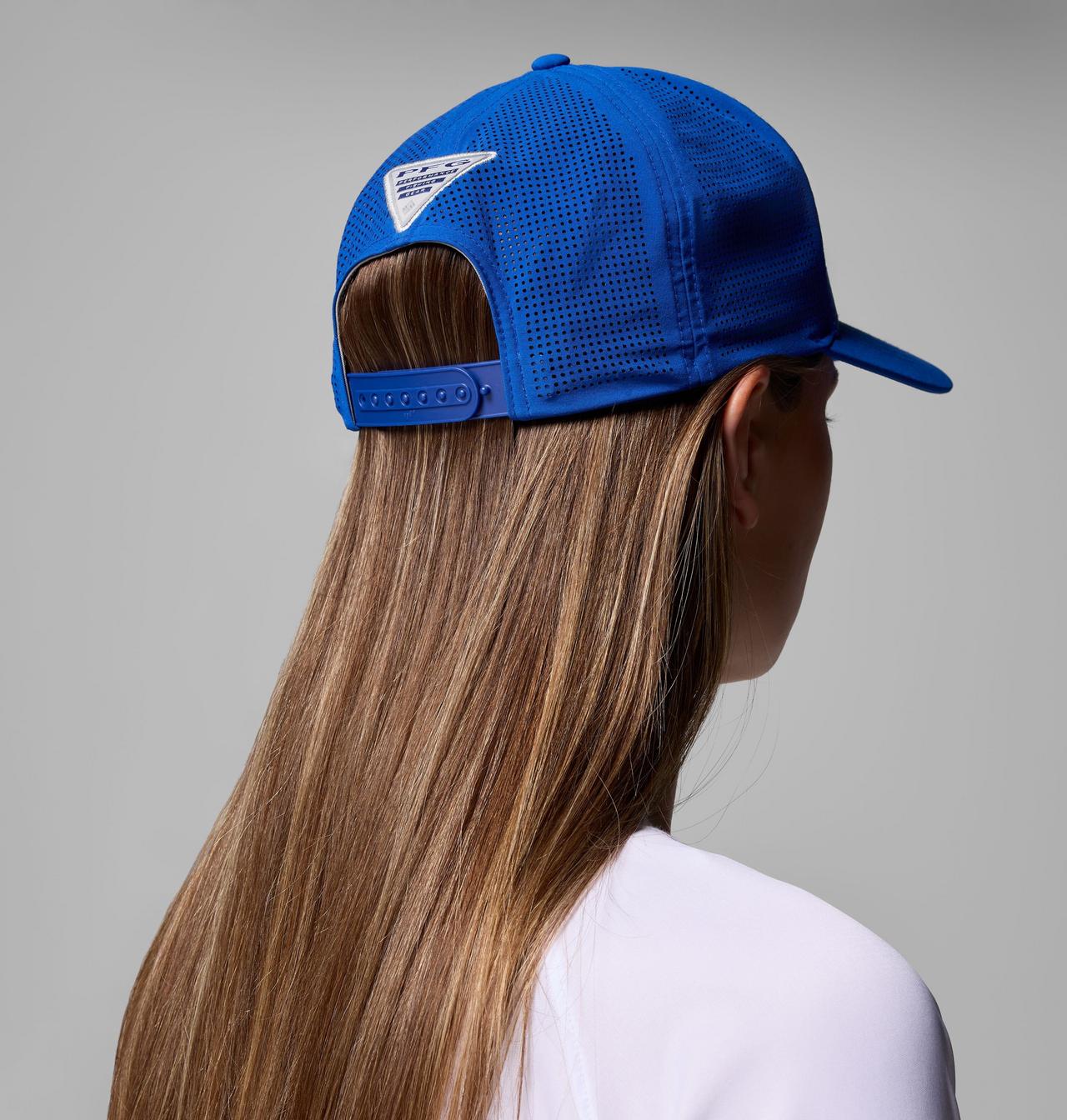 Collegiate PFG Elite™ 3D Stretch Snap Back - Florida 6