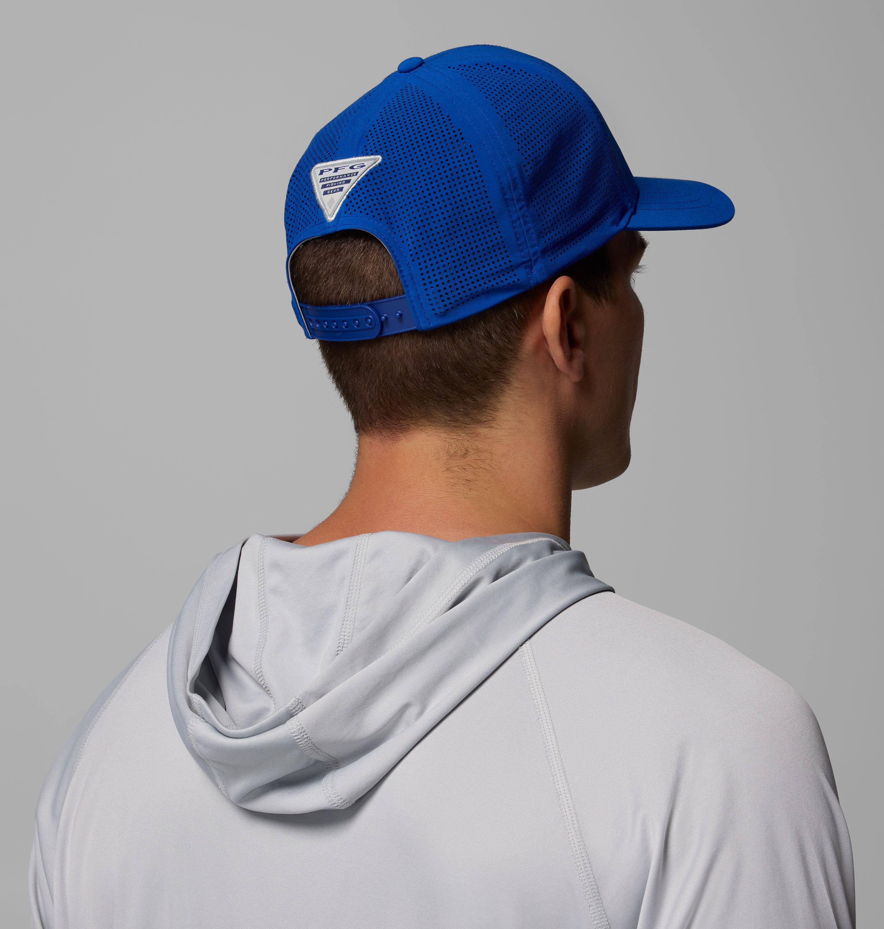 Collegiate PFG Elite 3D Stretch Snap Back - Florida 4