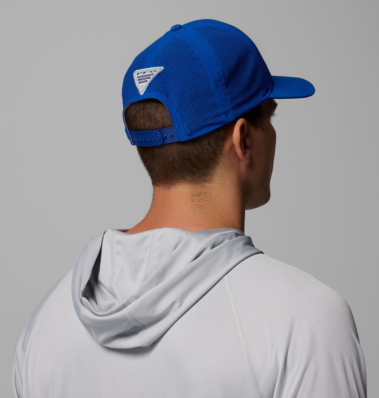 Collegiate PFG Elite™ 3D Stretch Snap Back - Florida 4