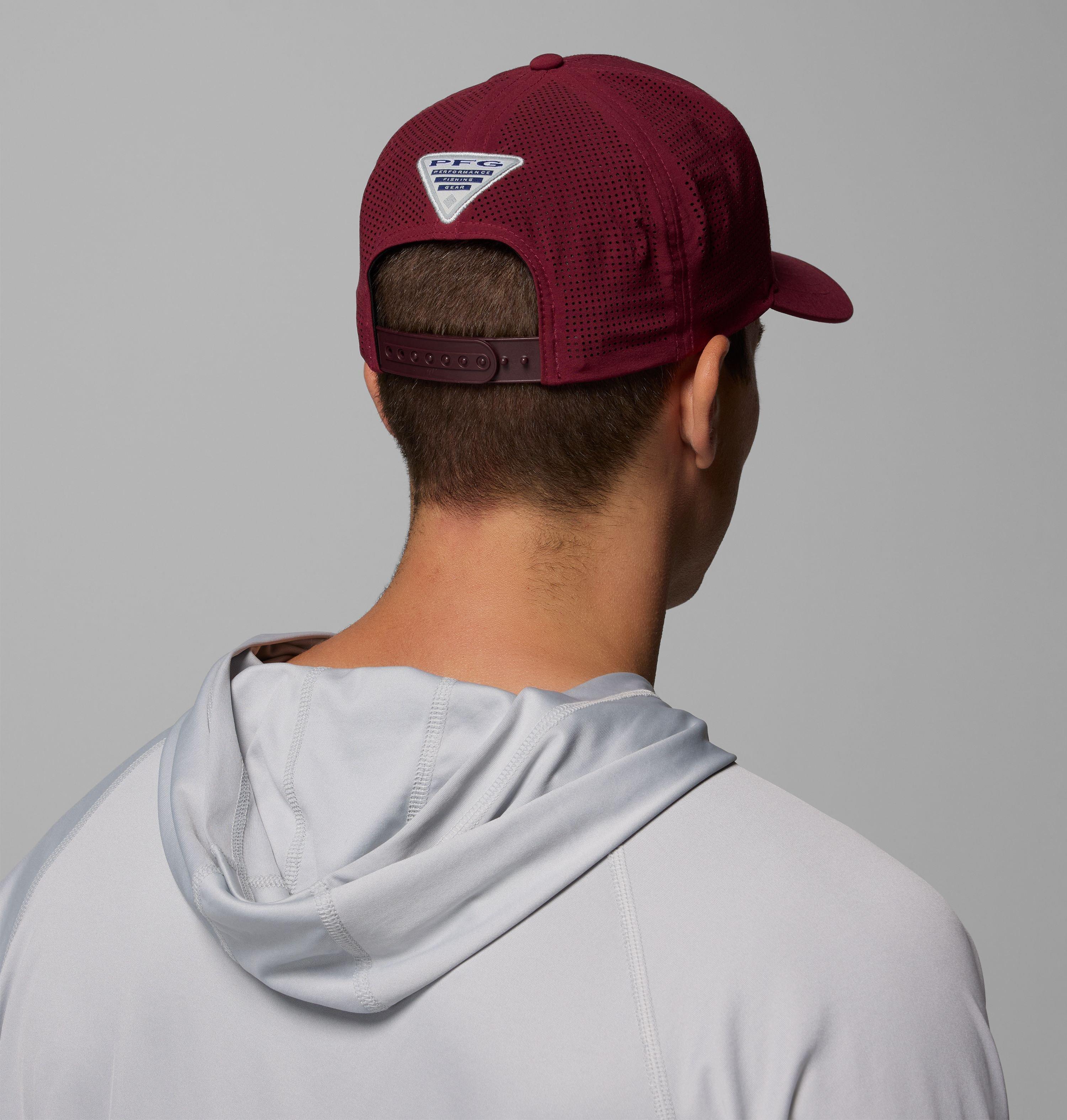 Collegiate PFG Elite 3D Stretch Snap Back - Florida State 4