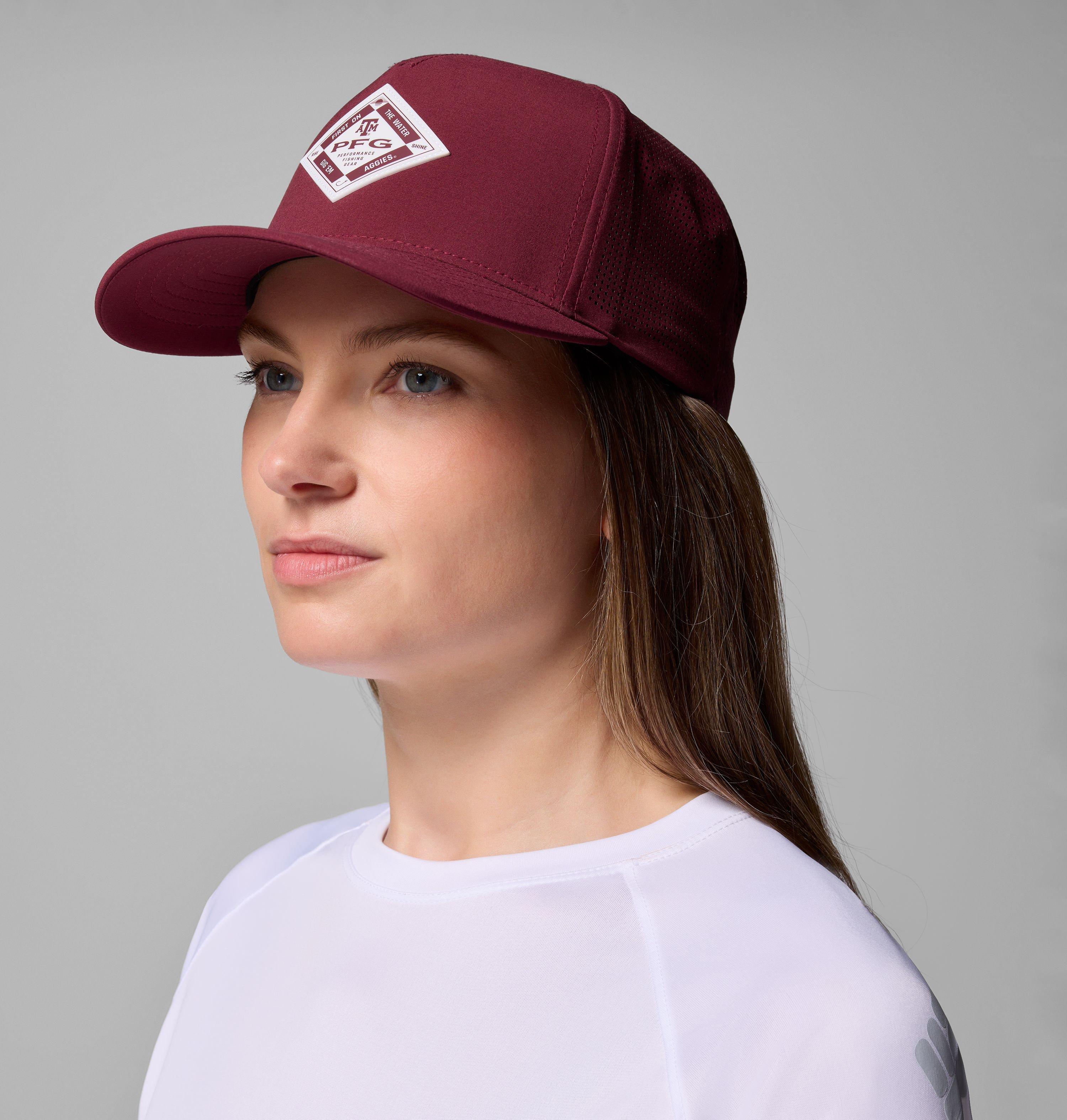 Collegiate PFG Elite 3D Stretch Snap Back - Texas A&M 5
