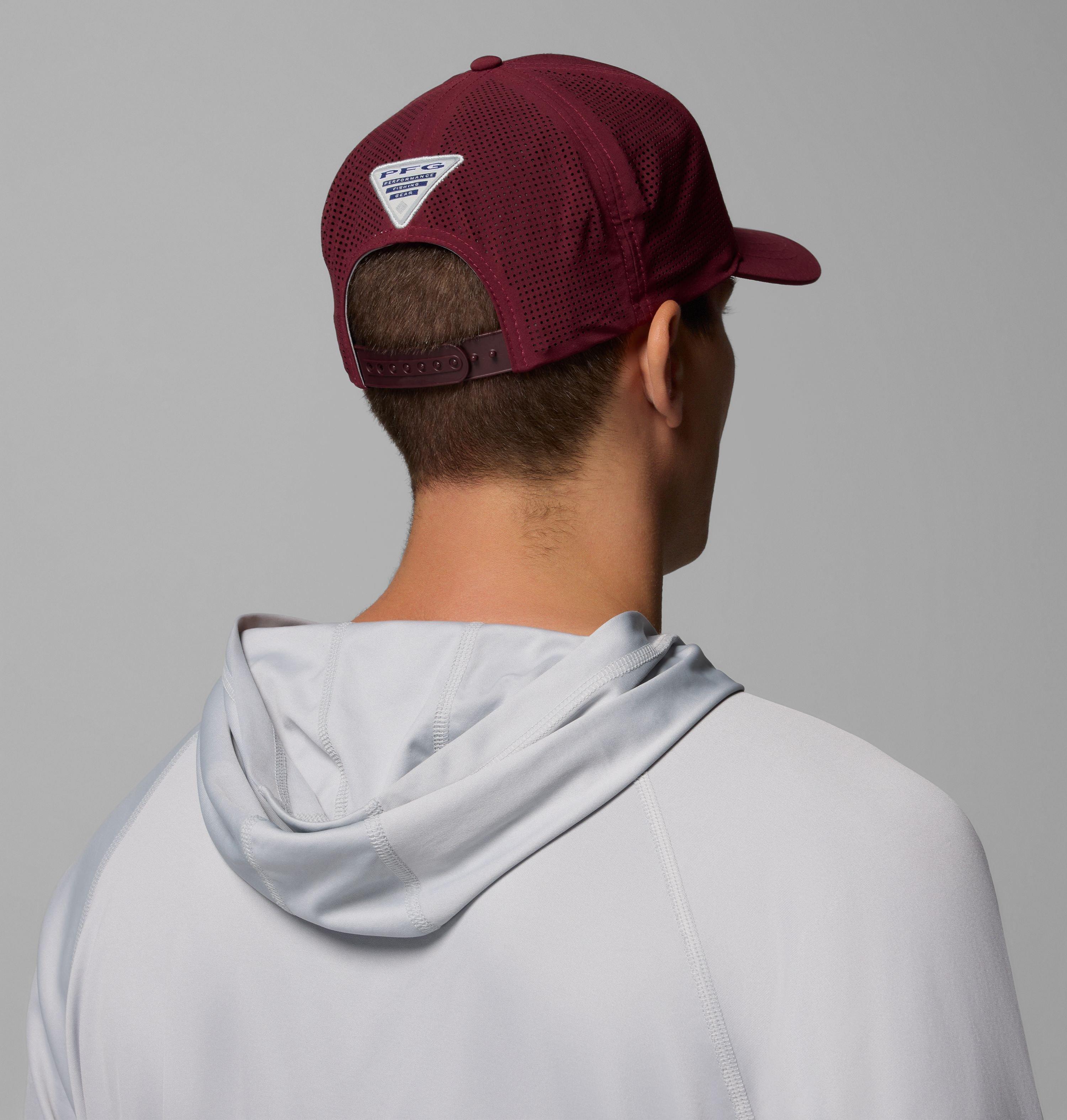 Collegiate PFG Elite 3D Stretch Snap Back - Texas A&M 4