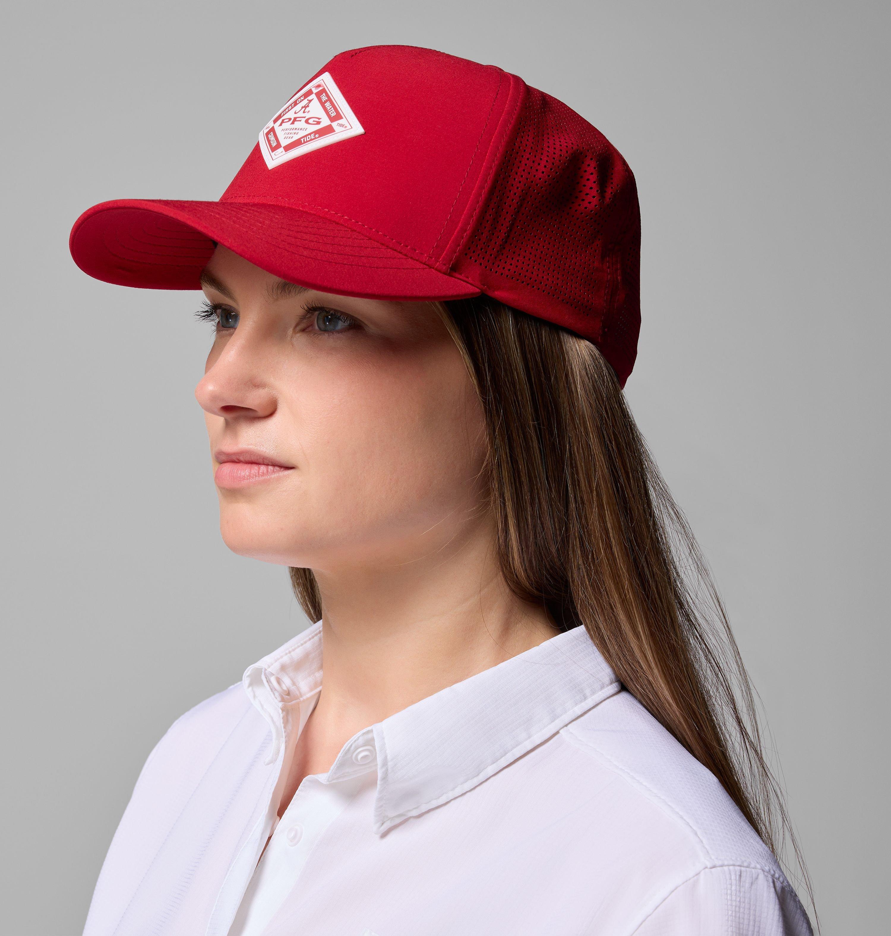 Collegiate PFG Elite 3D Stretch Snap Back - Alabama 5