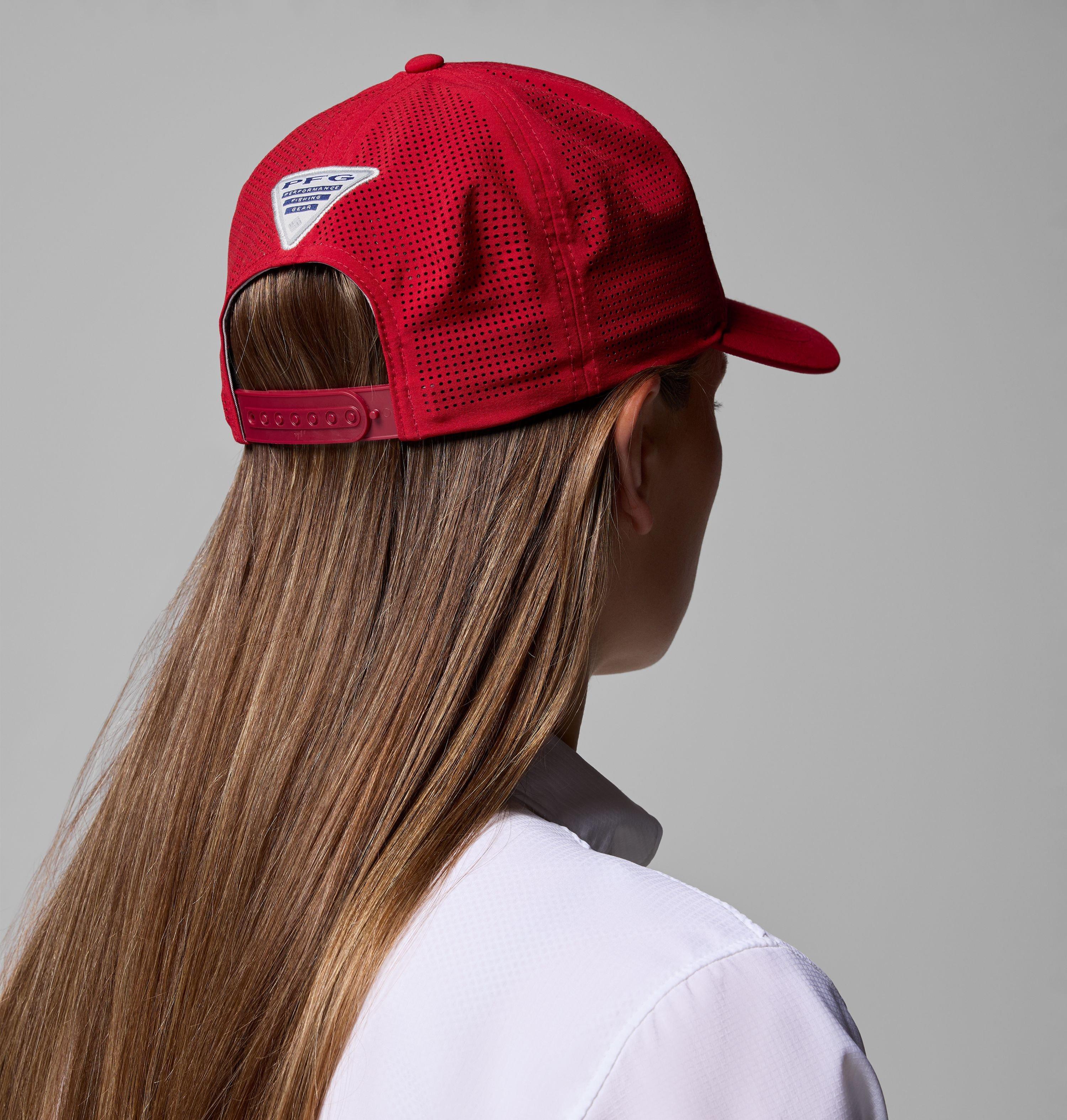 Collegiate PFG Elite 3D Stretch Snap Back - Alabama 6