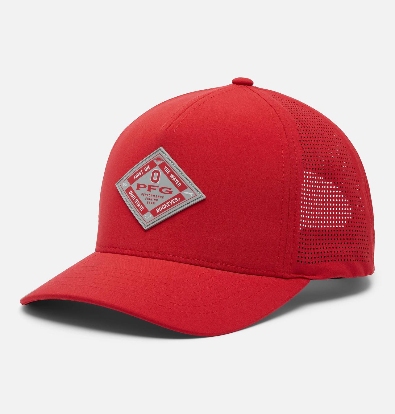 Collegiate PFG Elite™ 3D Stretch Snap Back - Ohio State 1