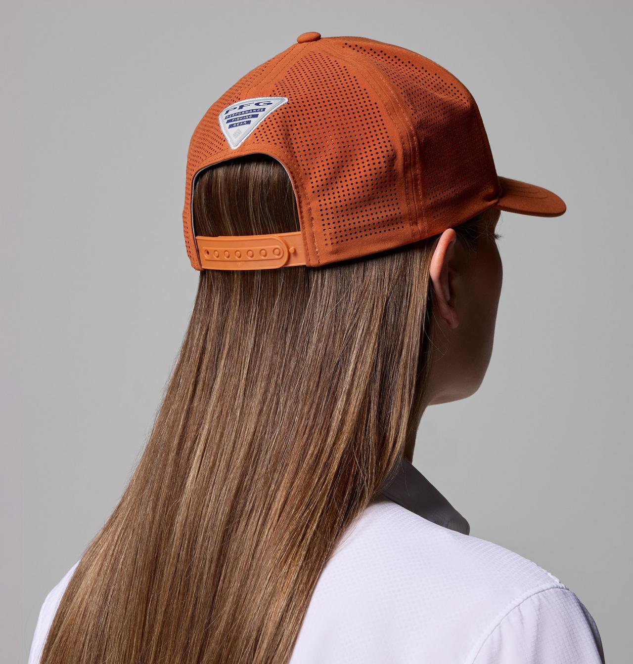 Collegiate PFG Elite™ 3D Stretch Snap Back - Texas 6