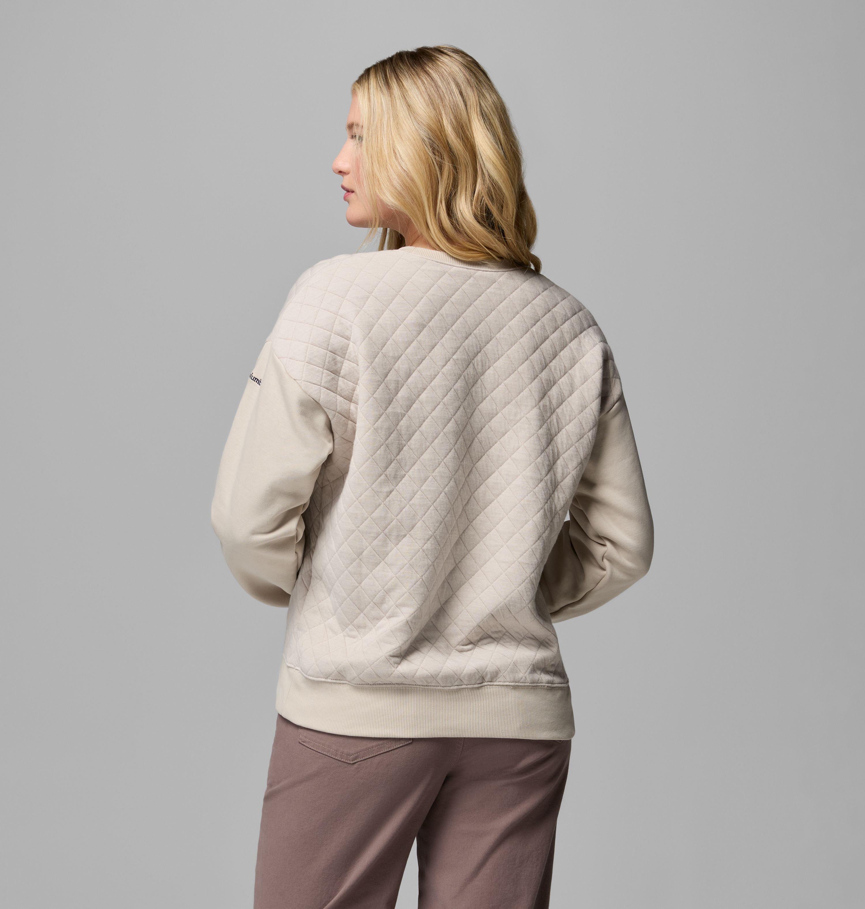 Women's Hart Mountain Quilted Crew - Dallas Cowboys 3