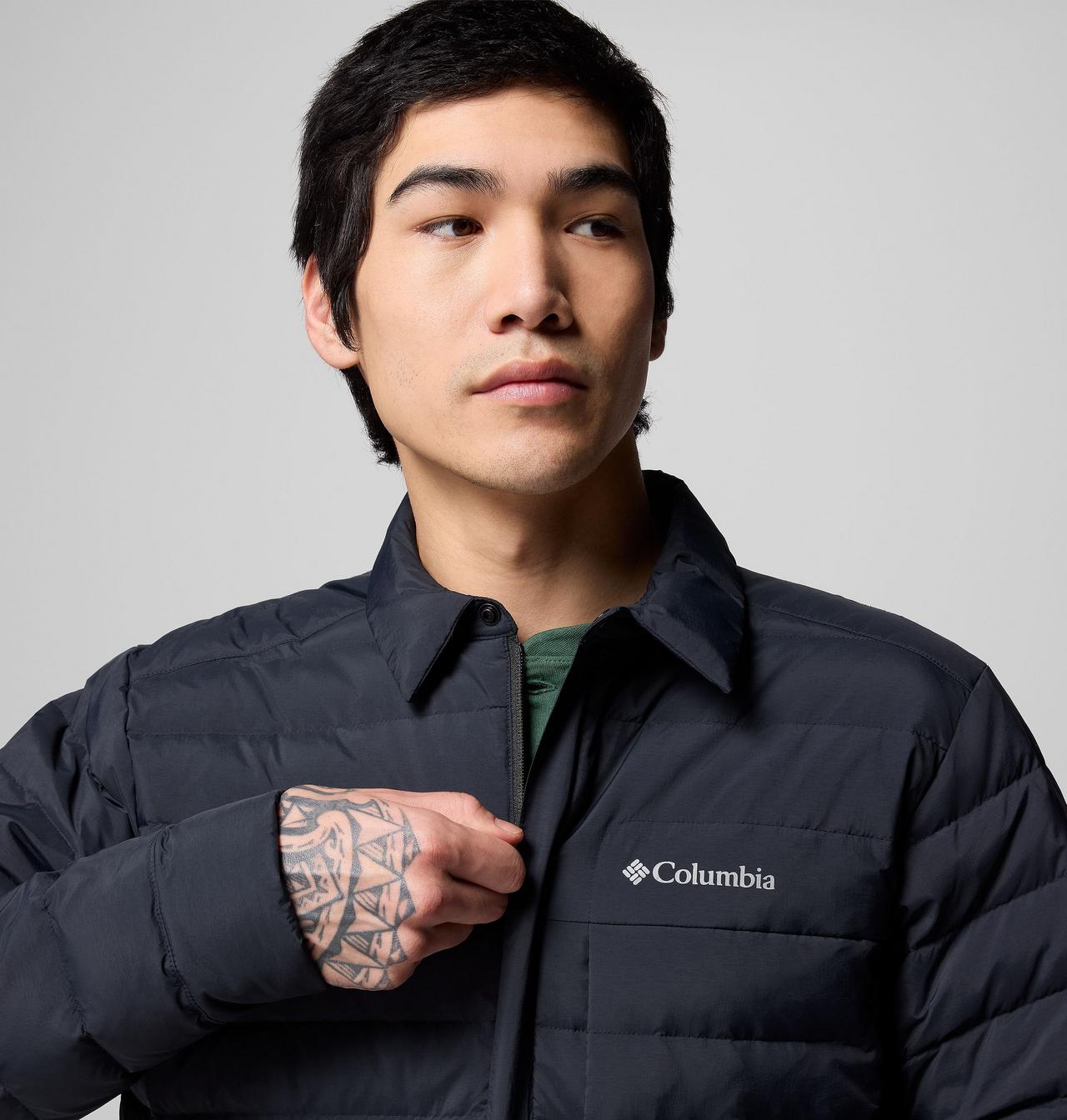 Men's Street Heights™ Shirt Jacket | 010 | XL 6