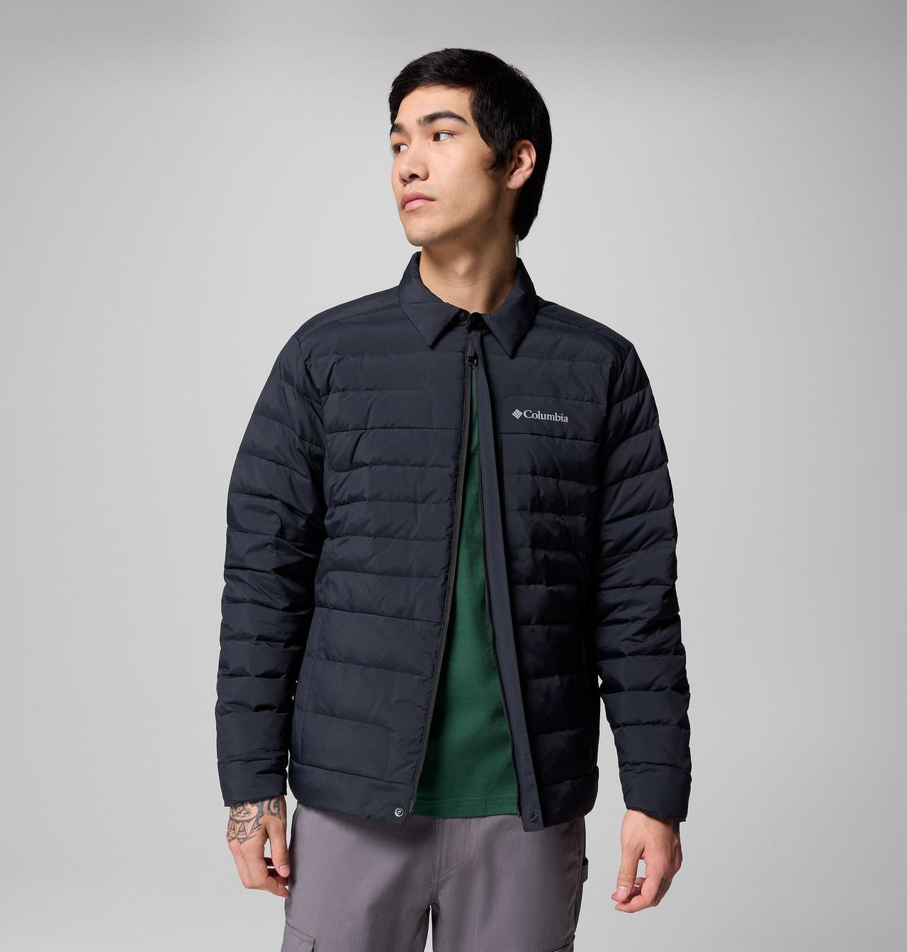 Men's Street Heights™ Shirt Jacket | 010 | XL 7