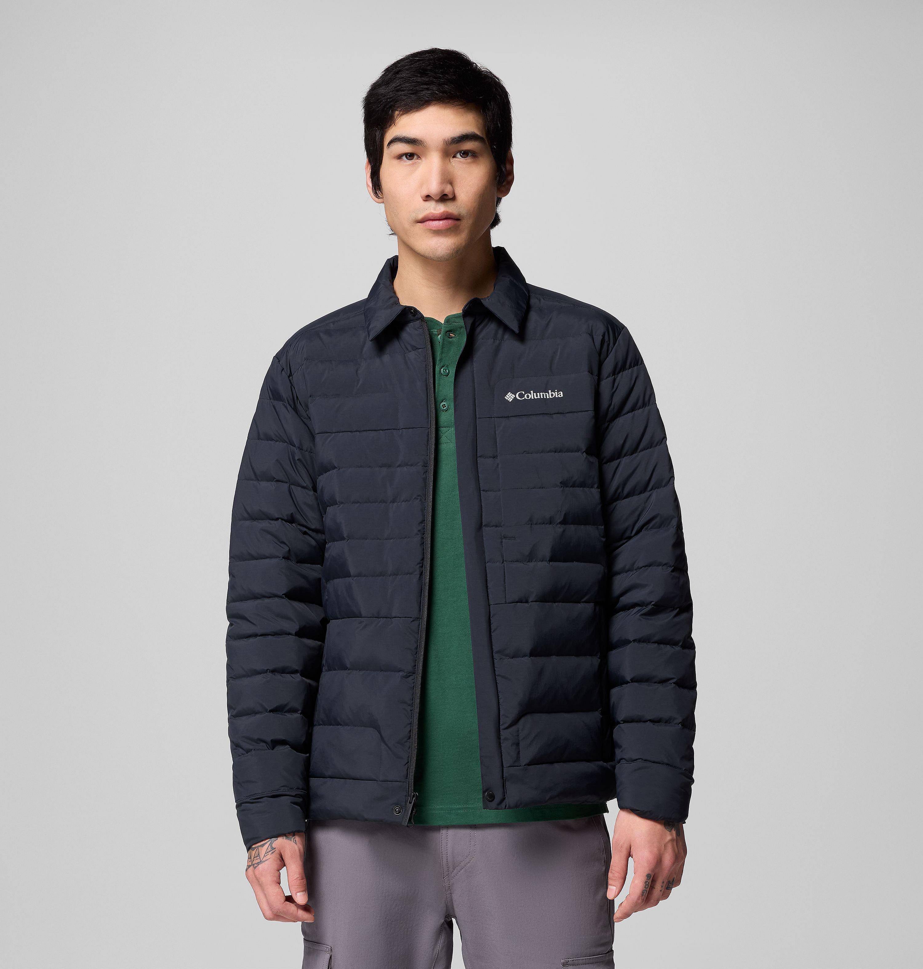 Men's Street Heights Shirt Jacket | Columbia