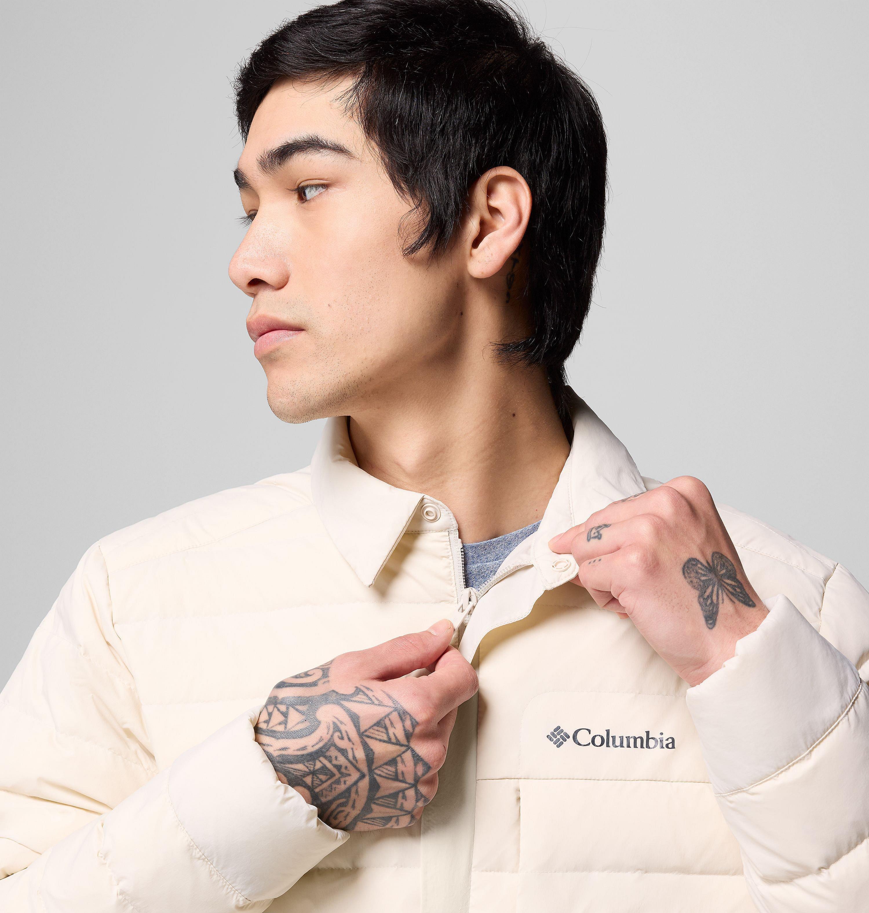 Men's Street Heights Shirt Jacket 7