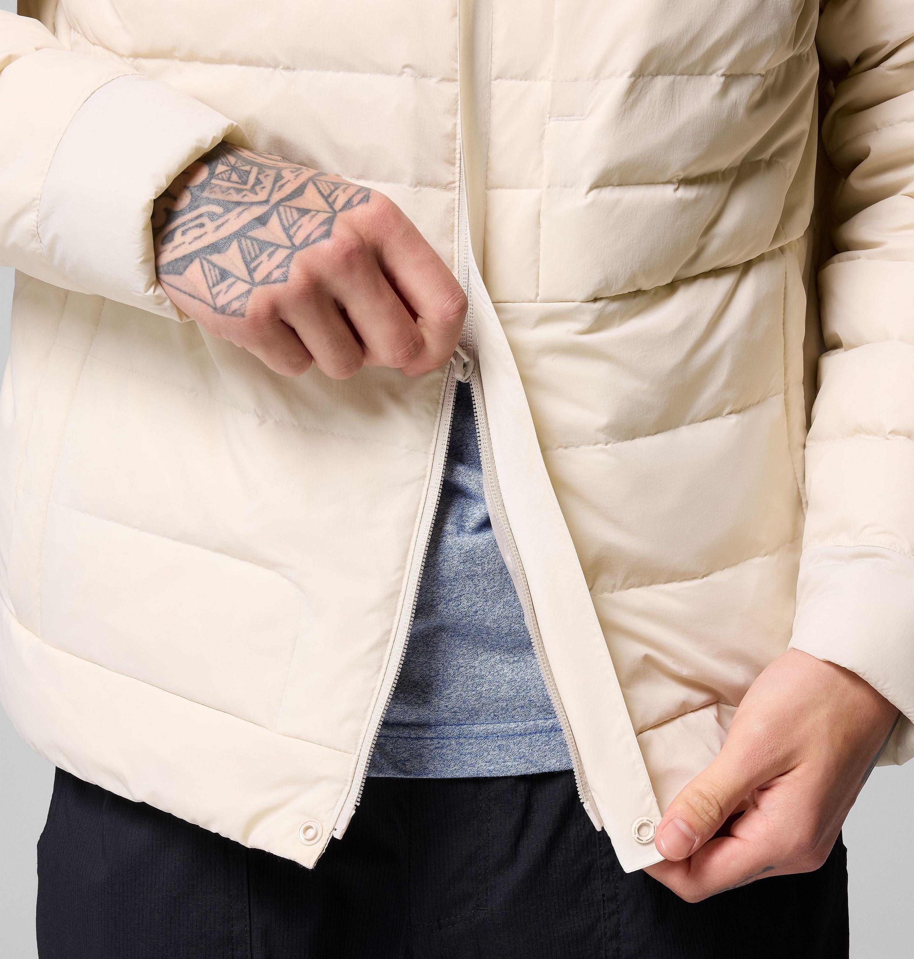 Men's Street Heights Shirt Jacket 8