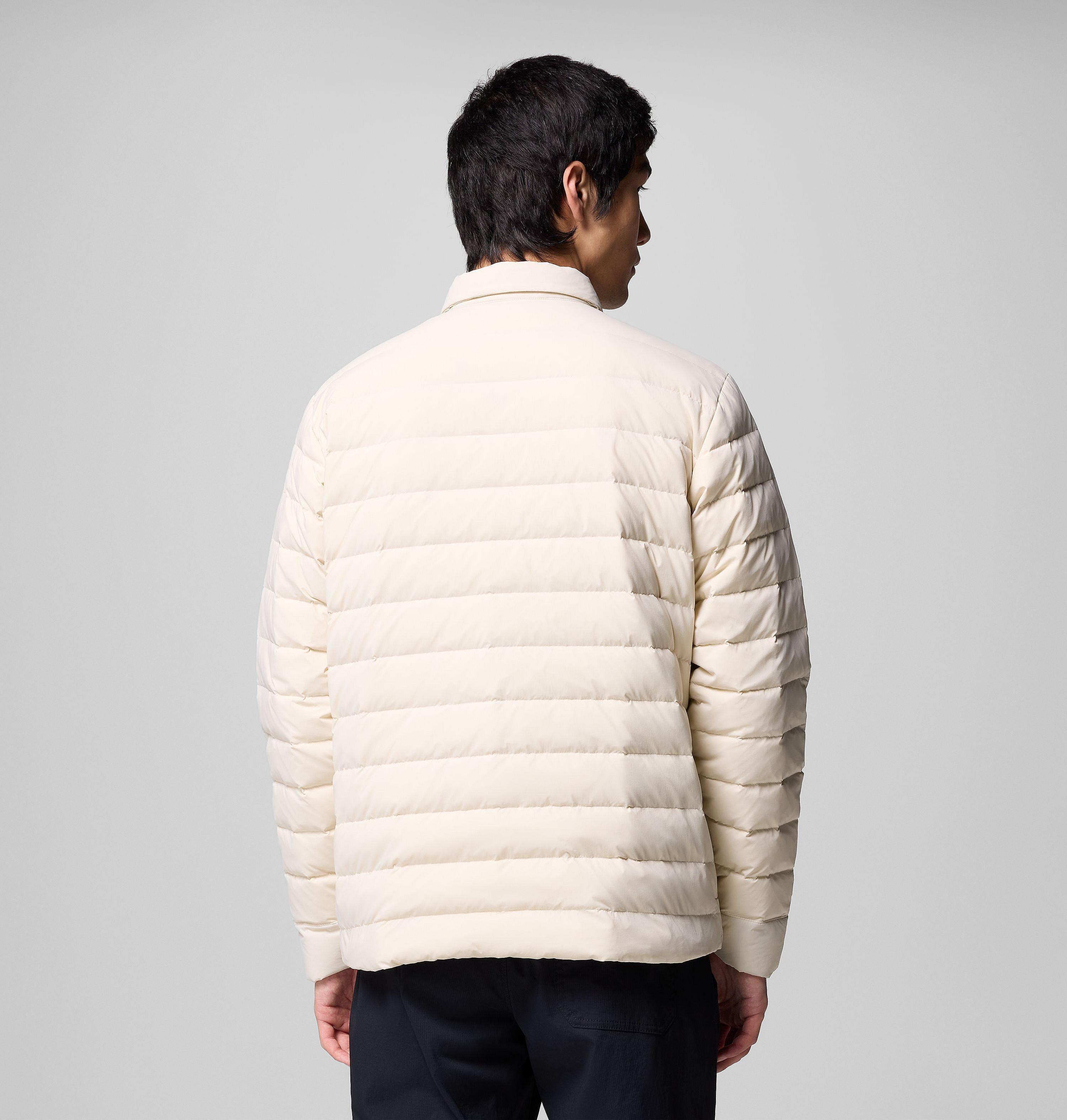Men's Street Heights Shirt Jacket 3