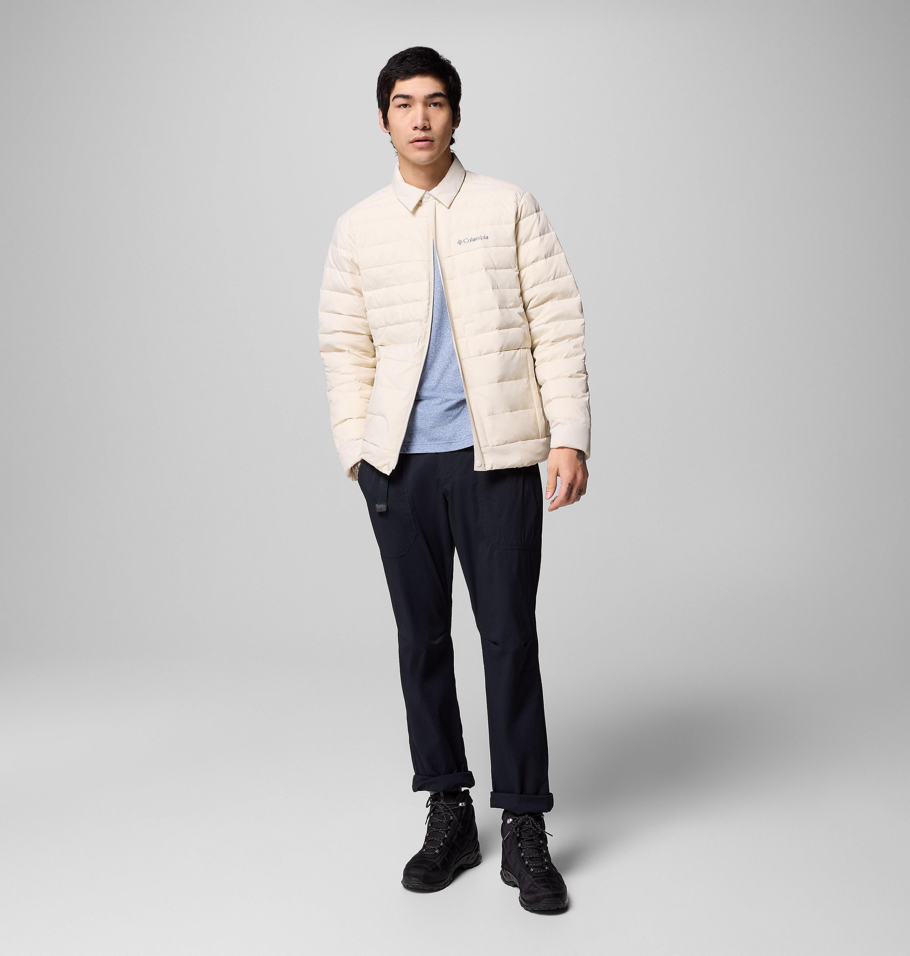 Men's Street Heights Shirt Jacket 10