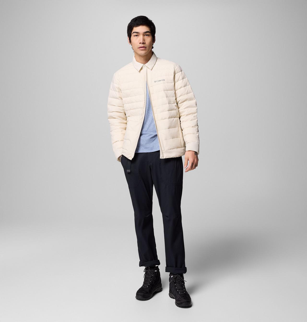 Men's Street Heights Shirt Jacket | Columbia
