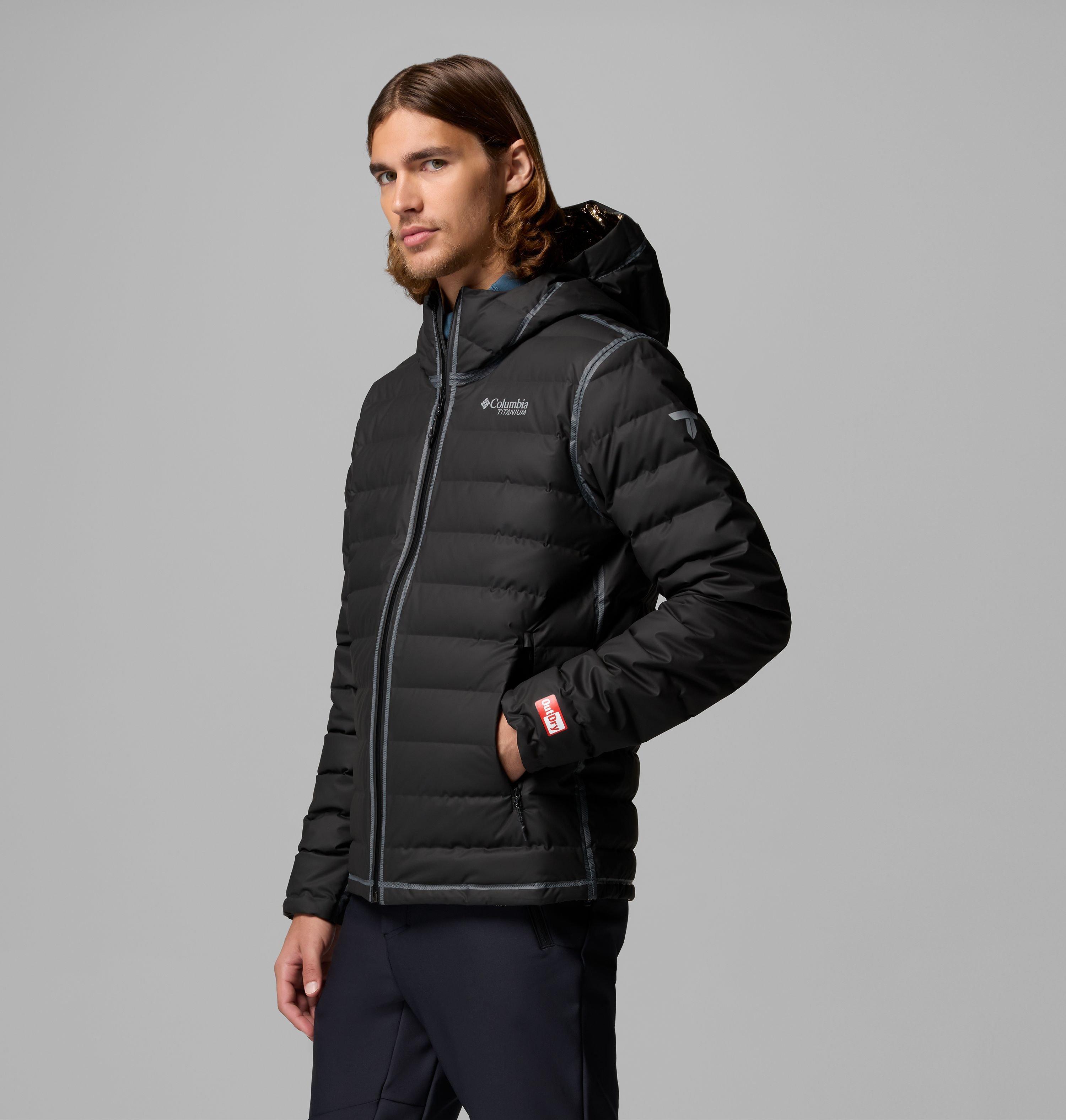 Men's Thunder Bay II Down Jacket 4