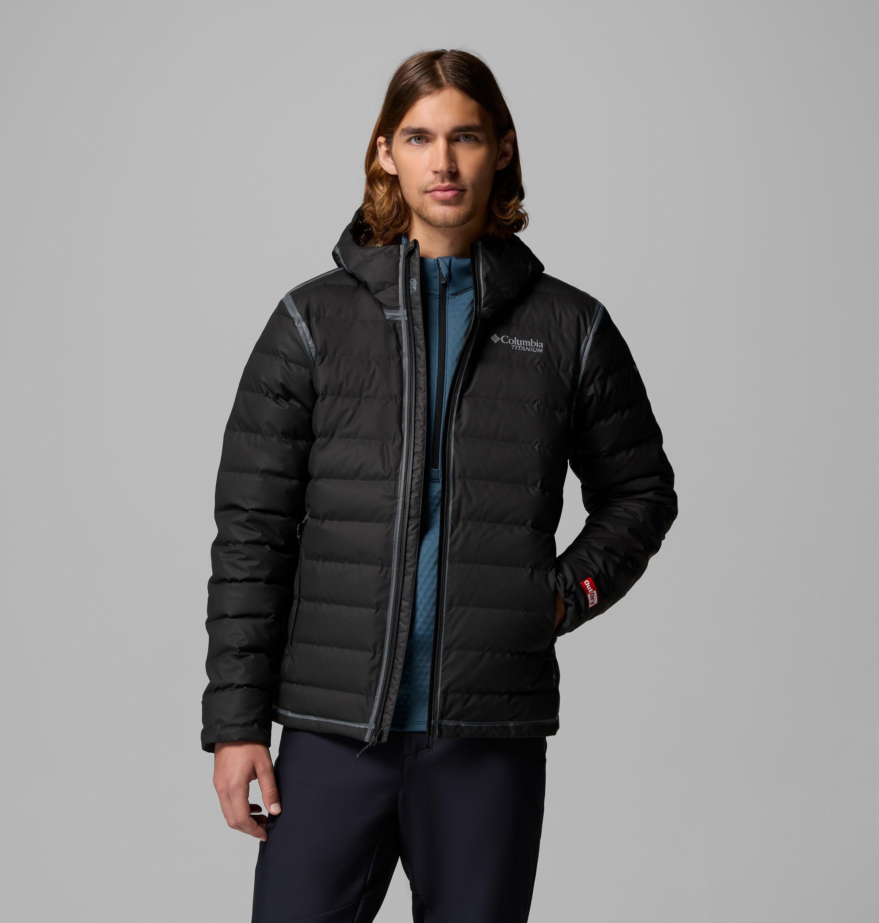Men's Thunder Bay II Down Jacket 5