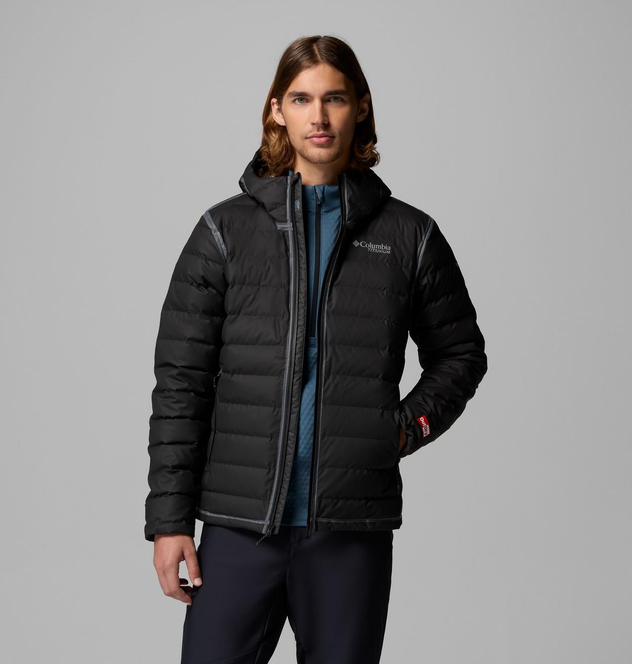 Men's Thunder Bay™ II Down Jacket 5