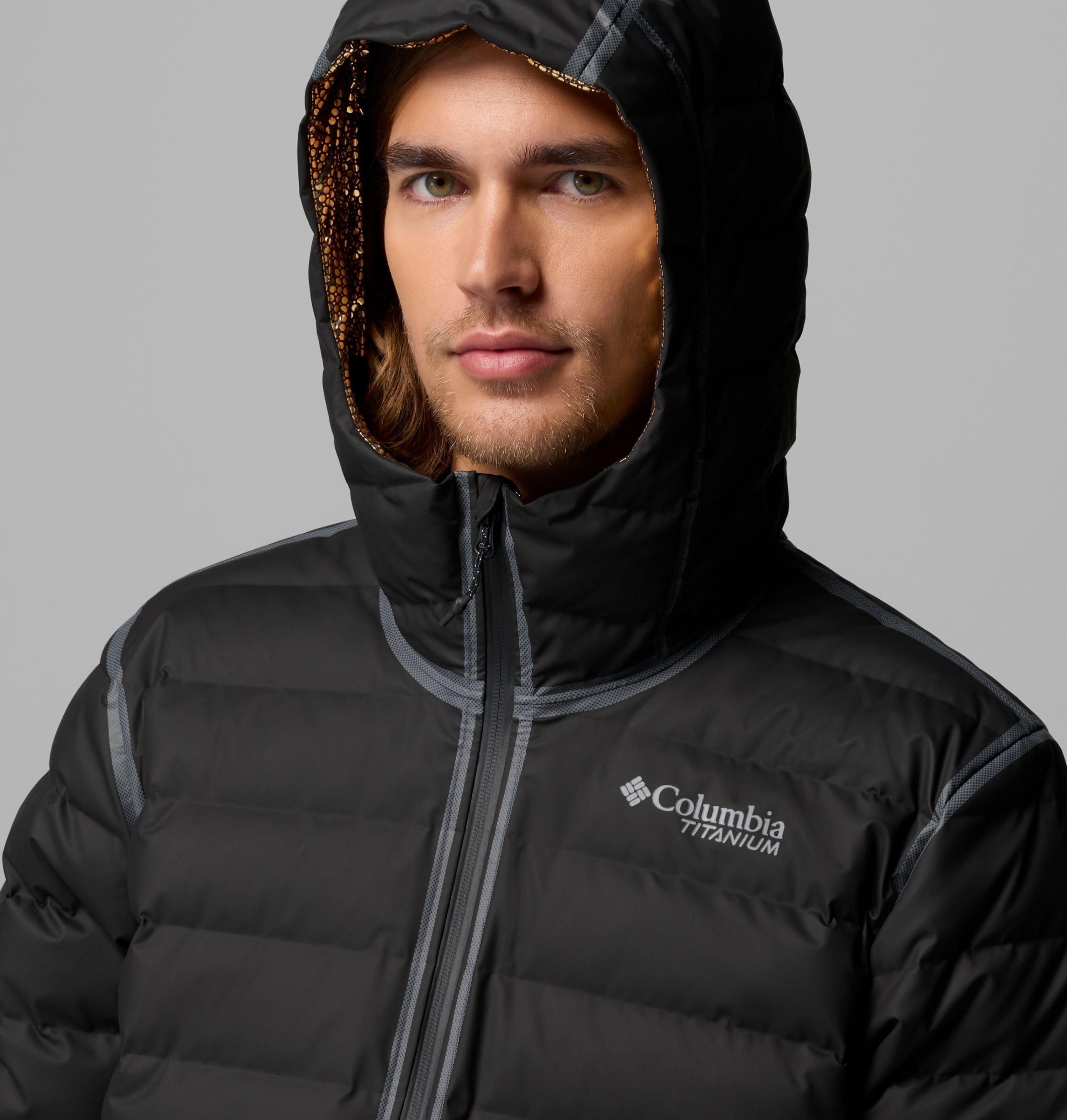 Men's Thunder Bay II Down Jacket 7