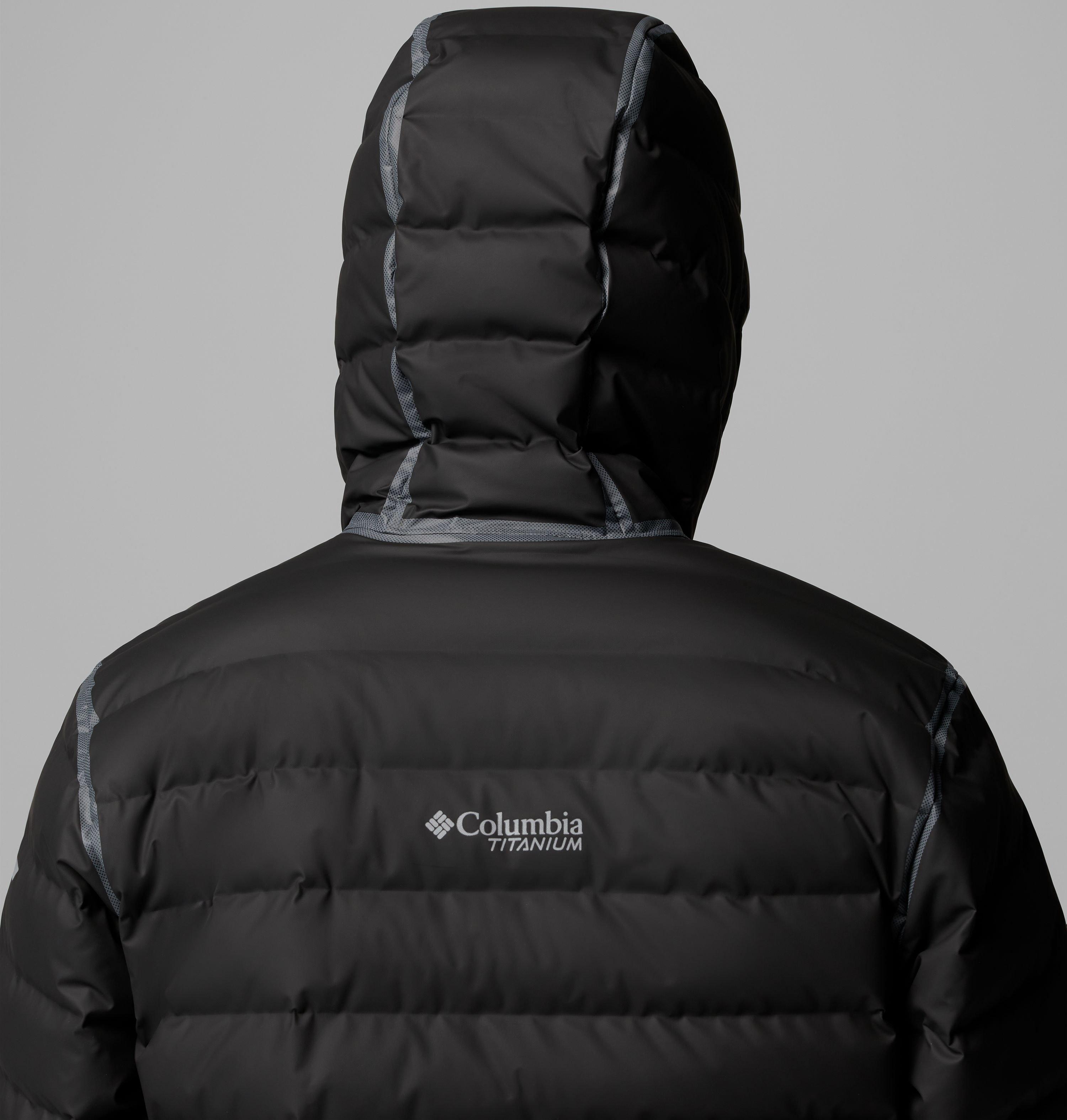 Men's Thunder Bay II Down Jacket 11