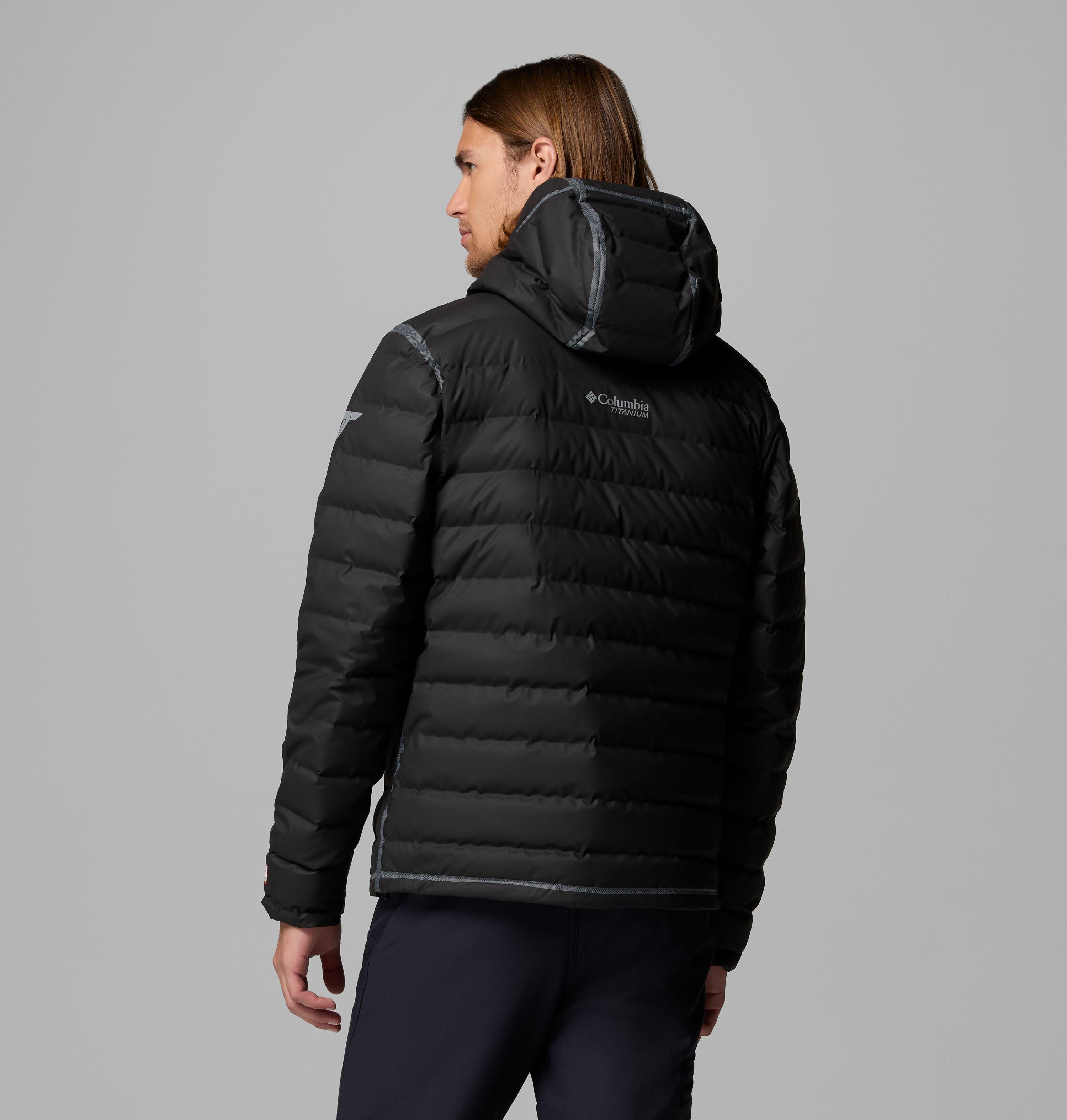 Men's Thunder Bay II Down Jacket 3