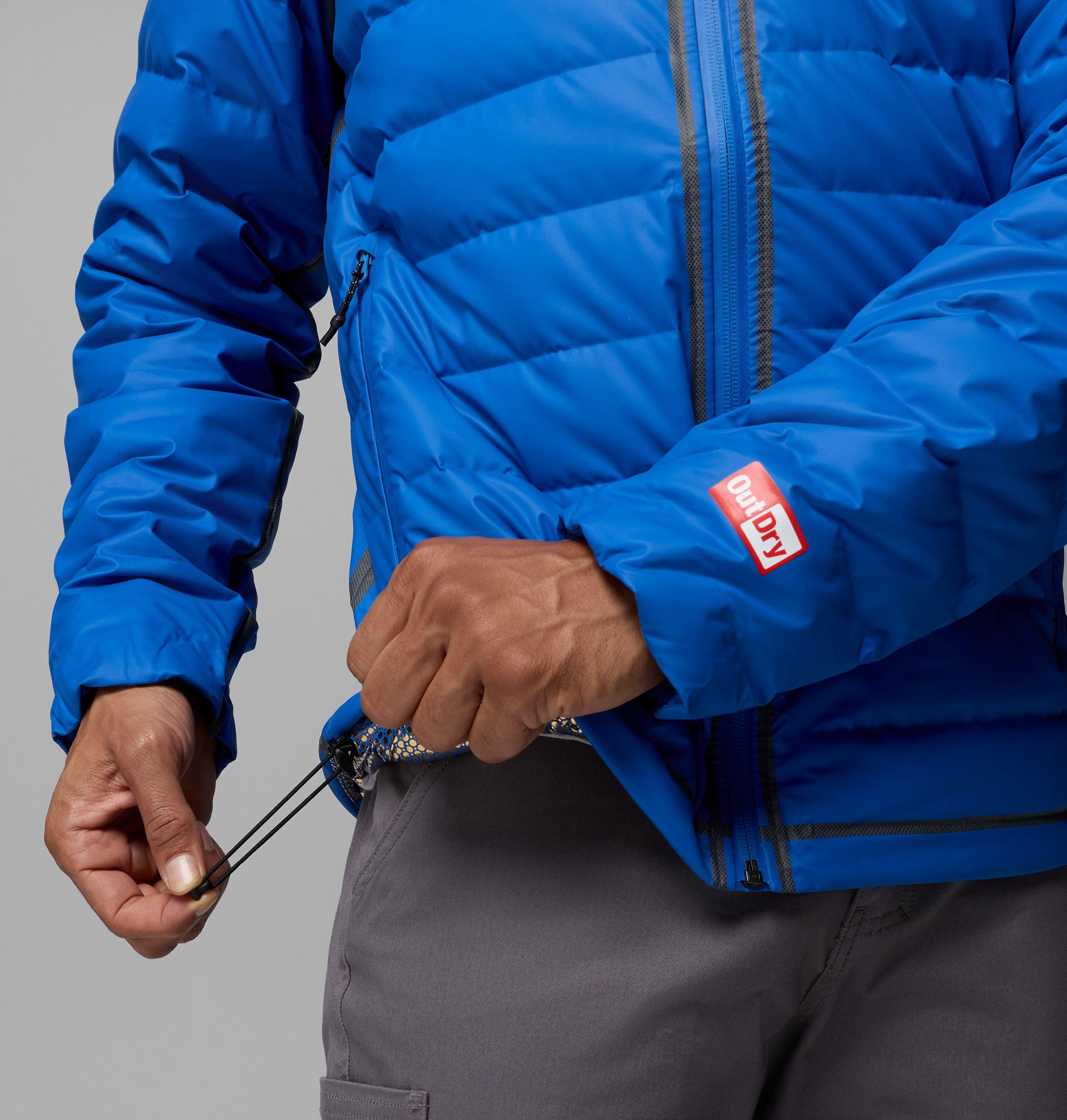 Men's Thunder Bay II Down Jacket 13