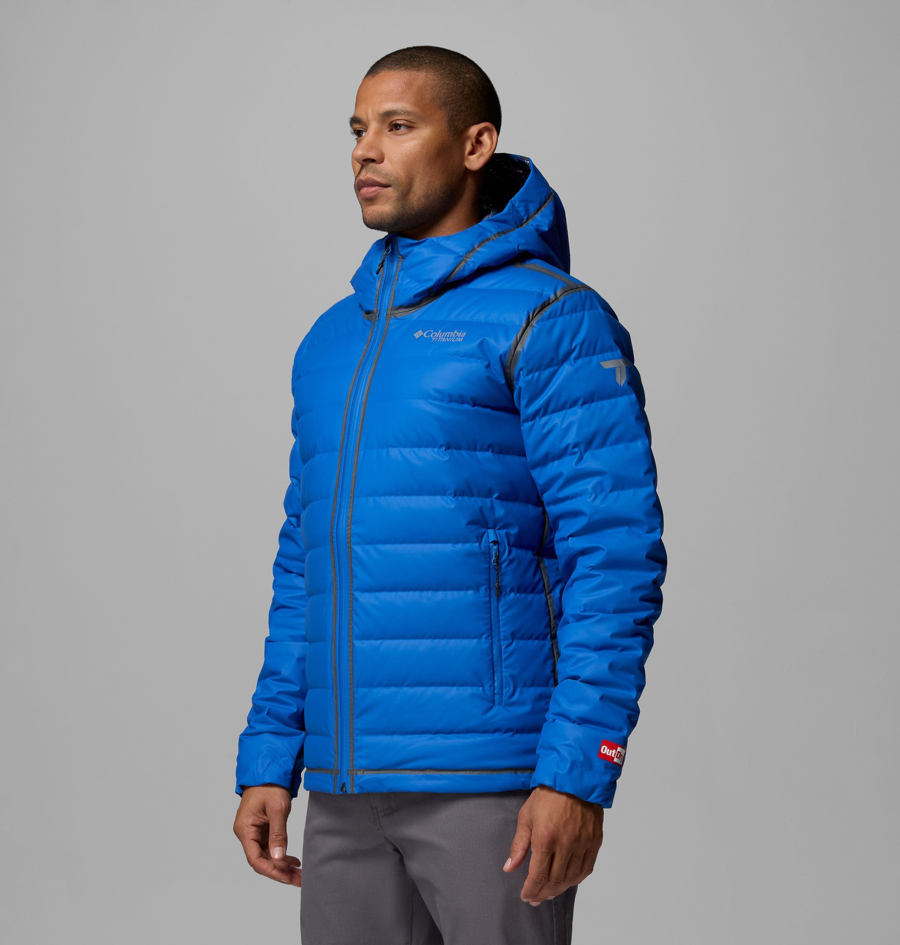 Men's Thunder Bay II Down Jacket 4