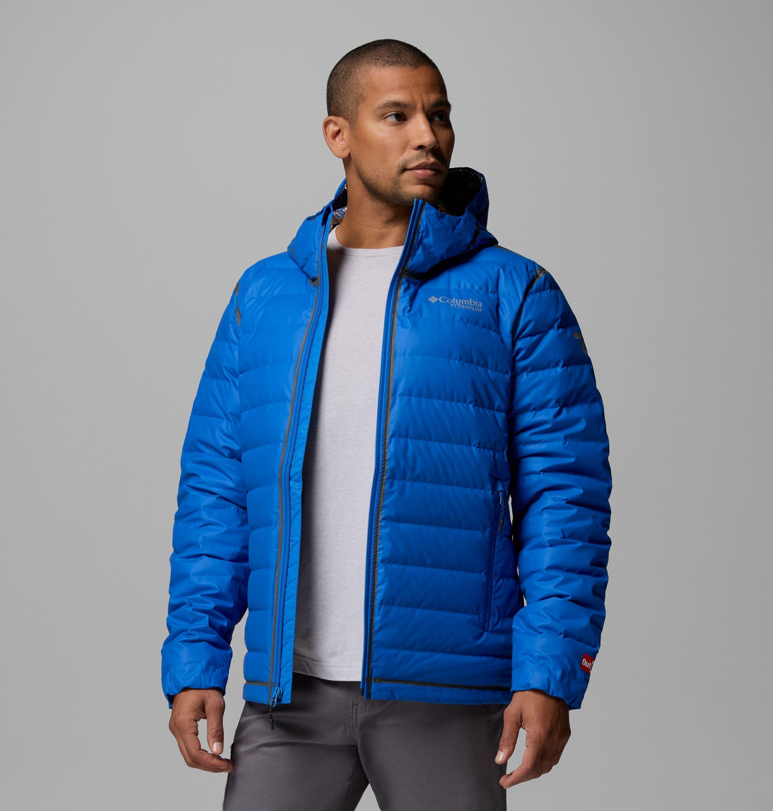 Men's Thunder Bay II Down Jacket 5