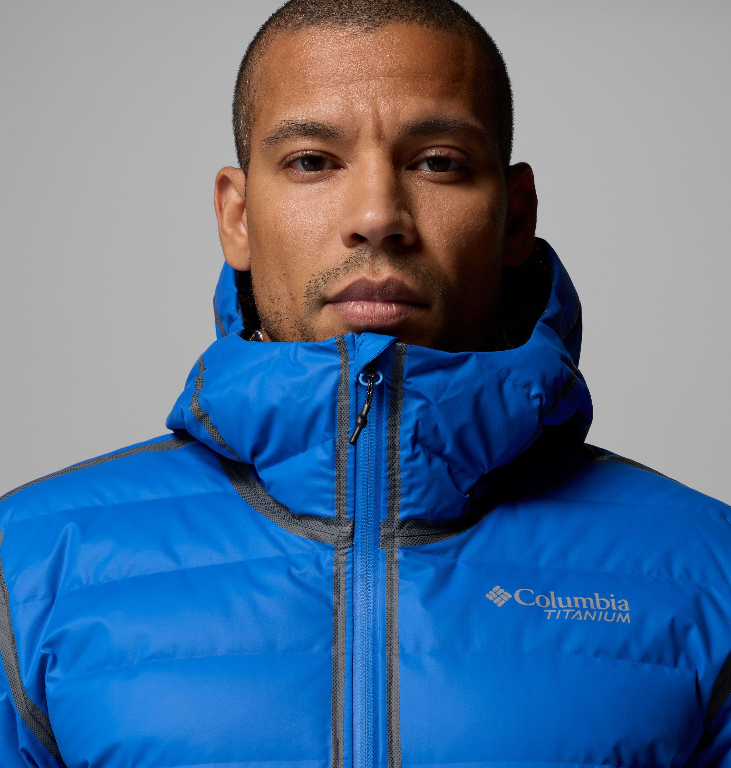 Men's Thunder Bay II Down Jacket 7