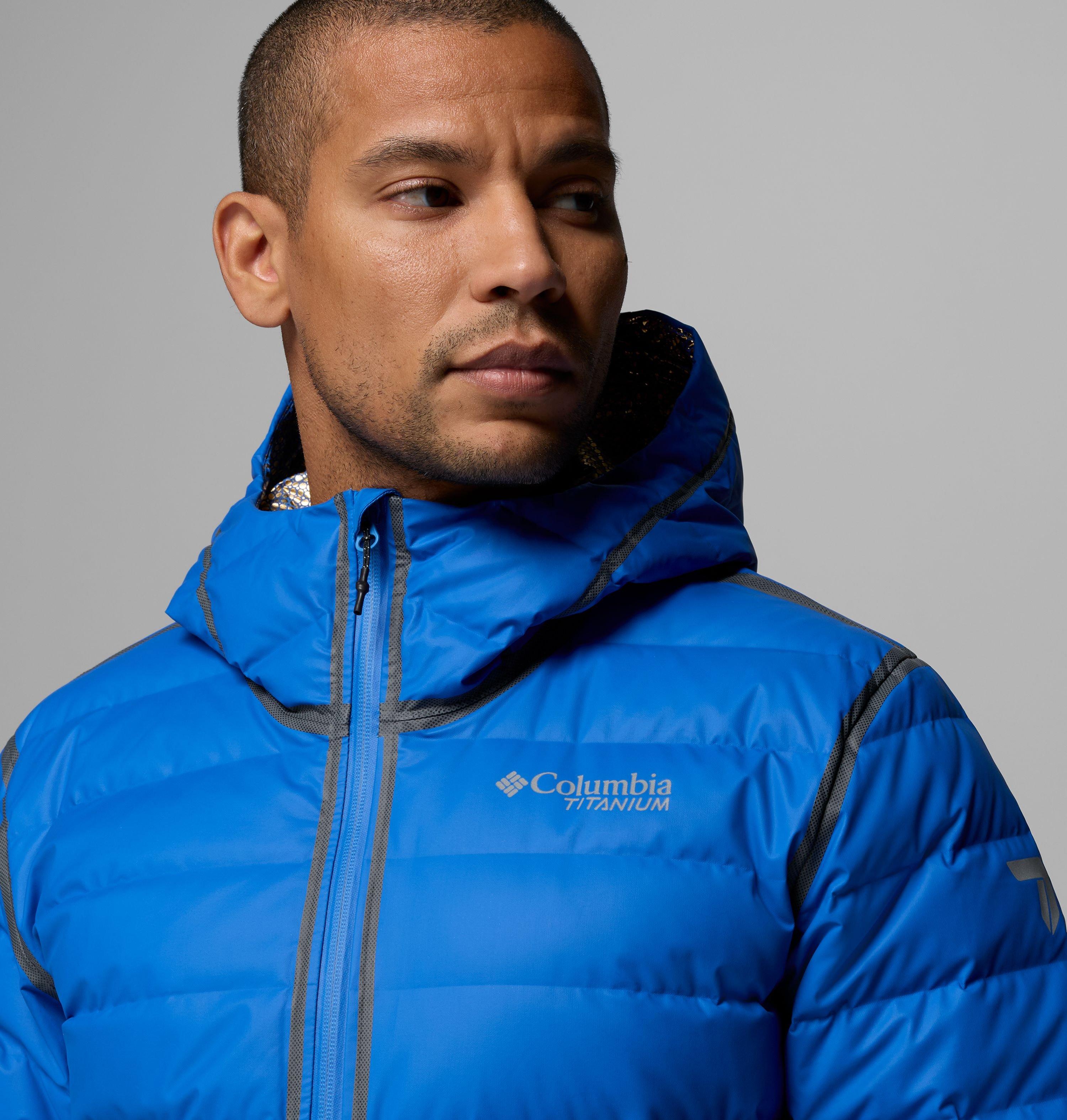 Men's Thunder Bay II Down Jacket 8