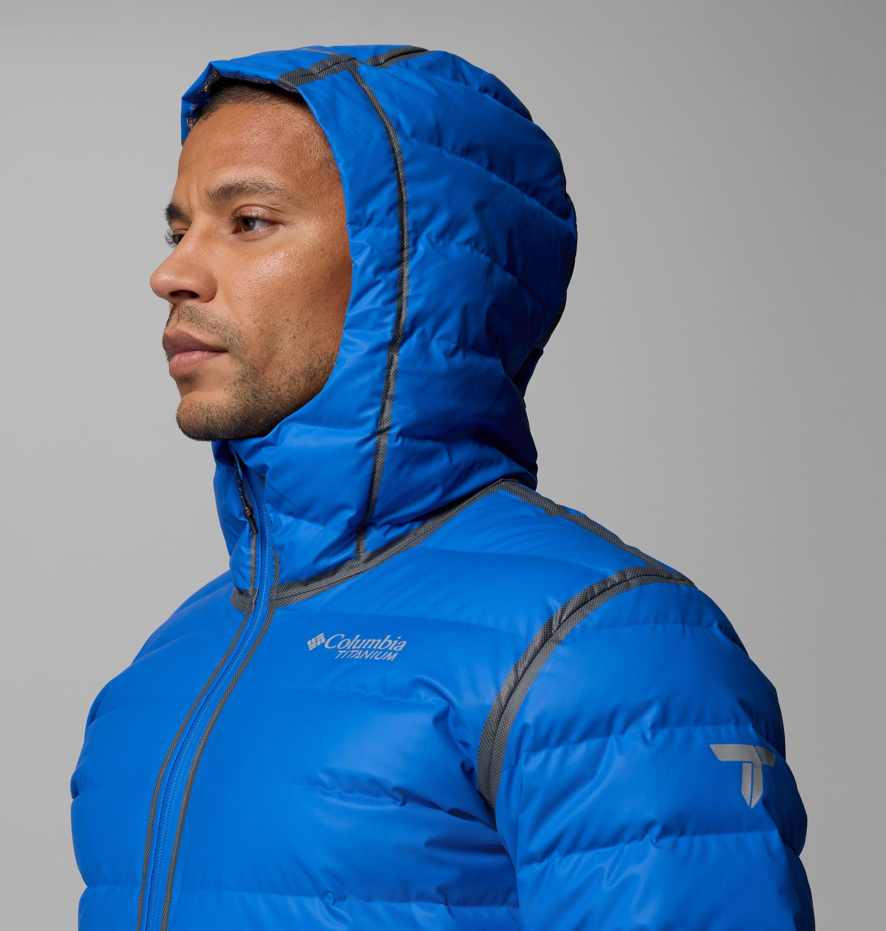 Men's Thunder Bay II Down Jacket 9