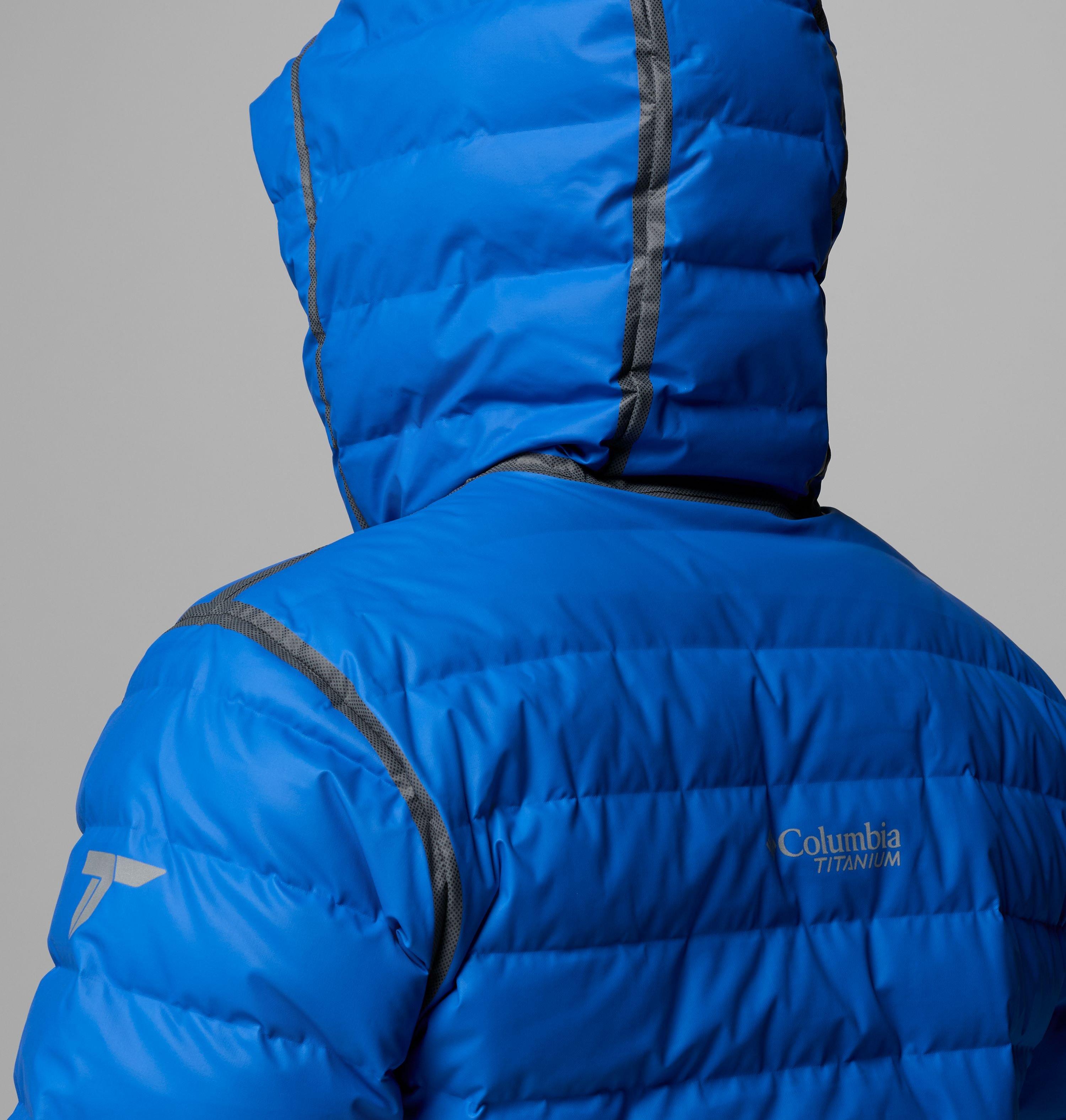 Men's Thunder Bay II Down Jacket 10