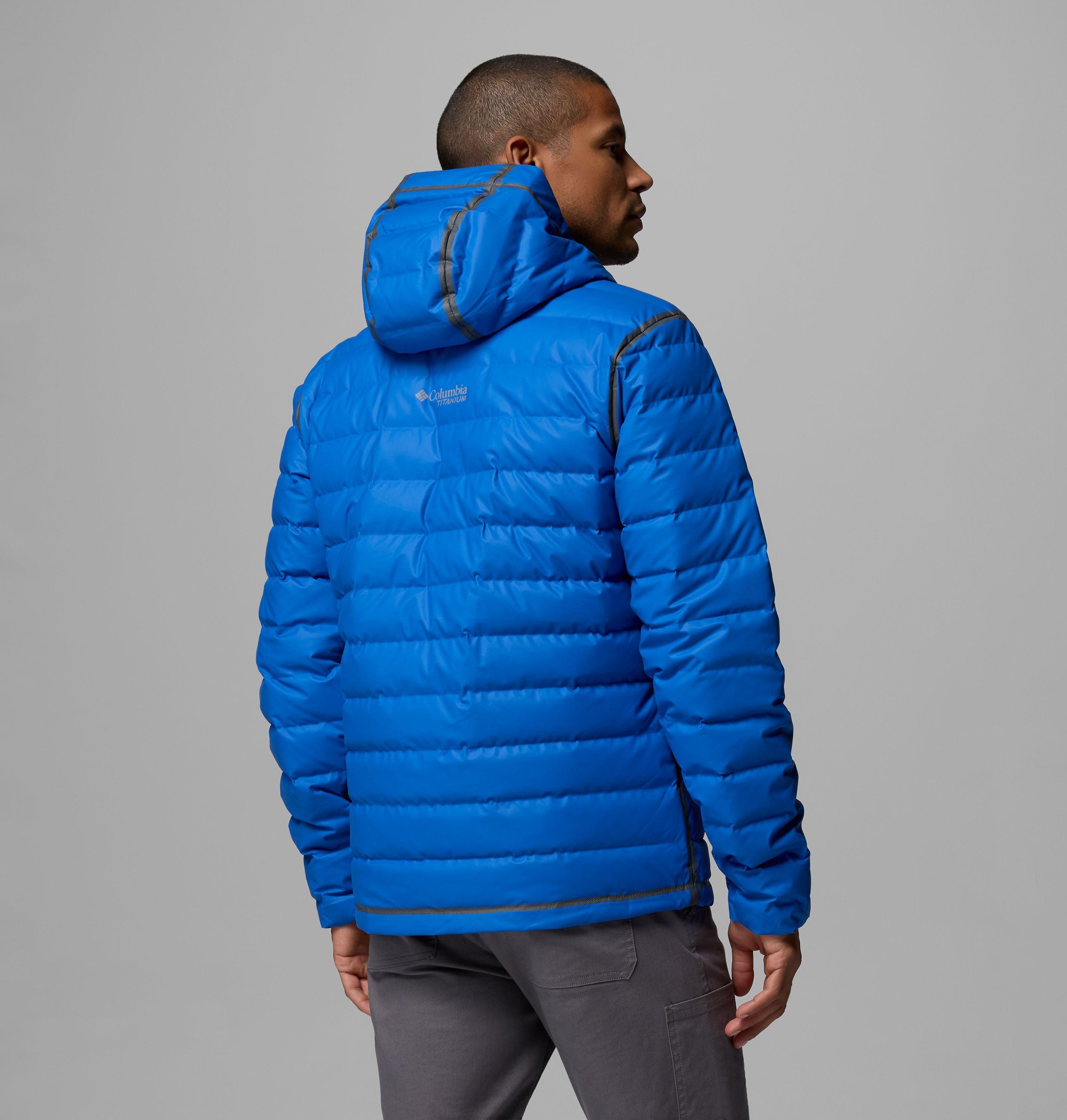 Men's Thunder Bay II Down Jacket | Columbia