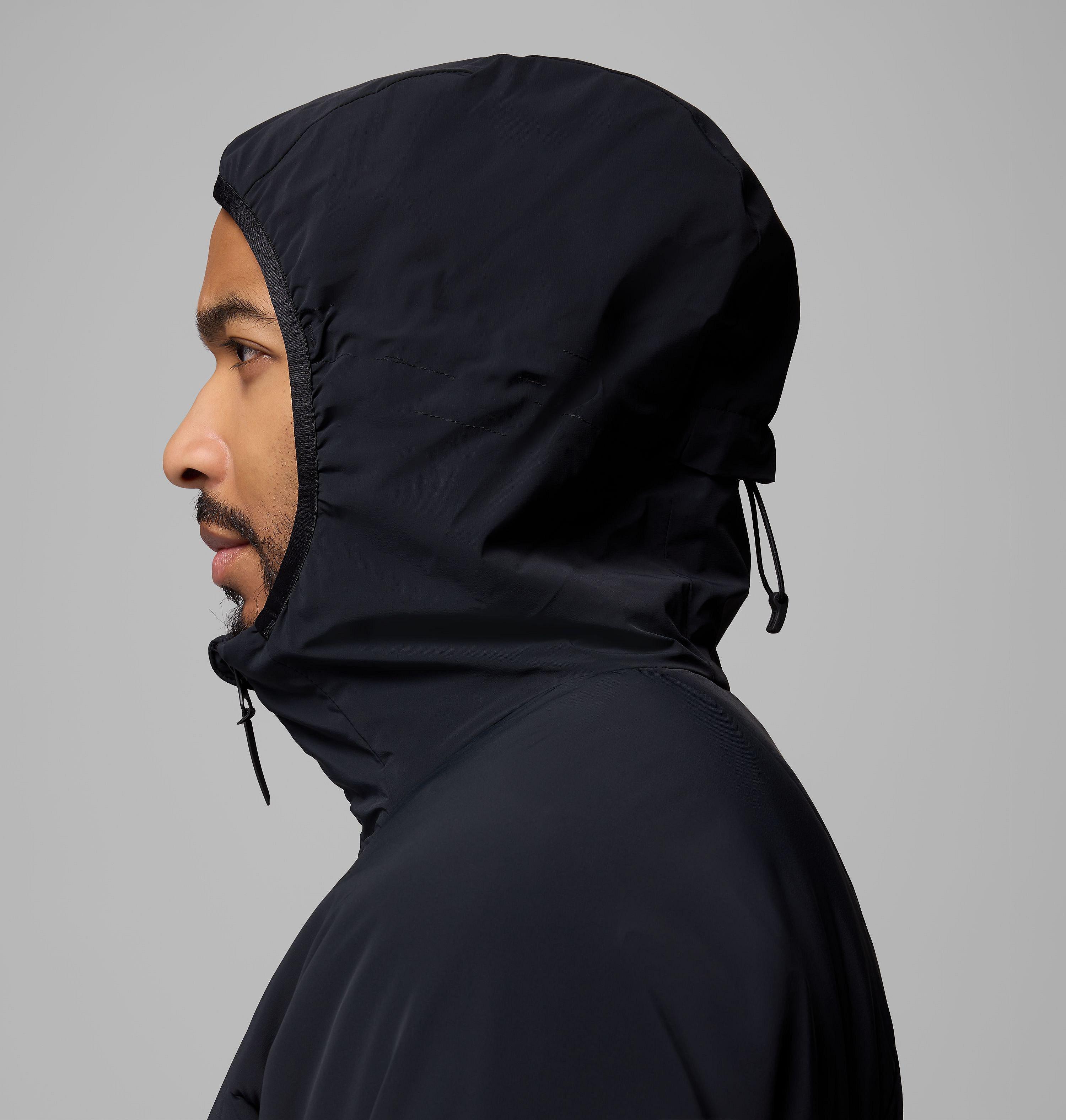 Men's Silver Leaf Lite Hooded Jacket 7