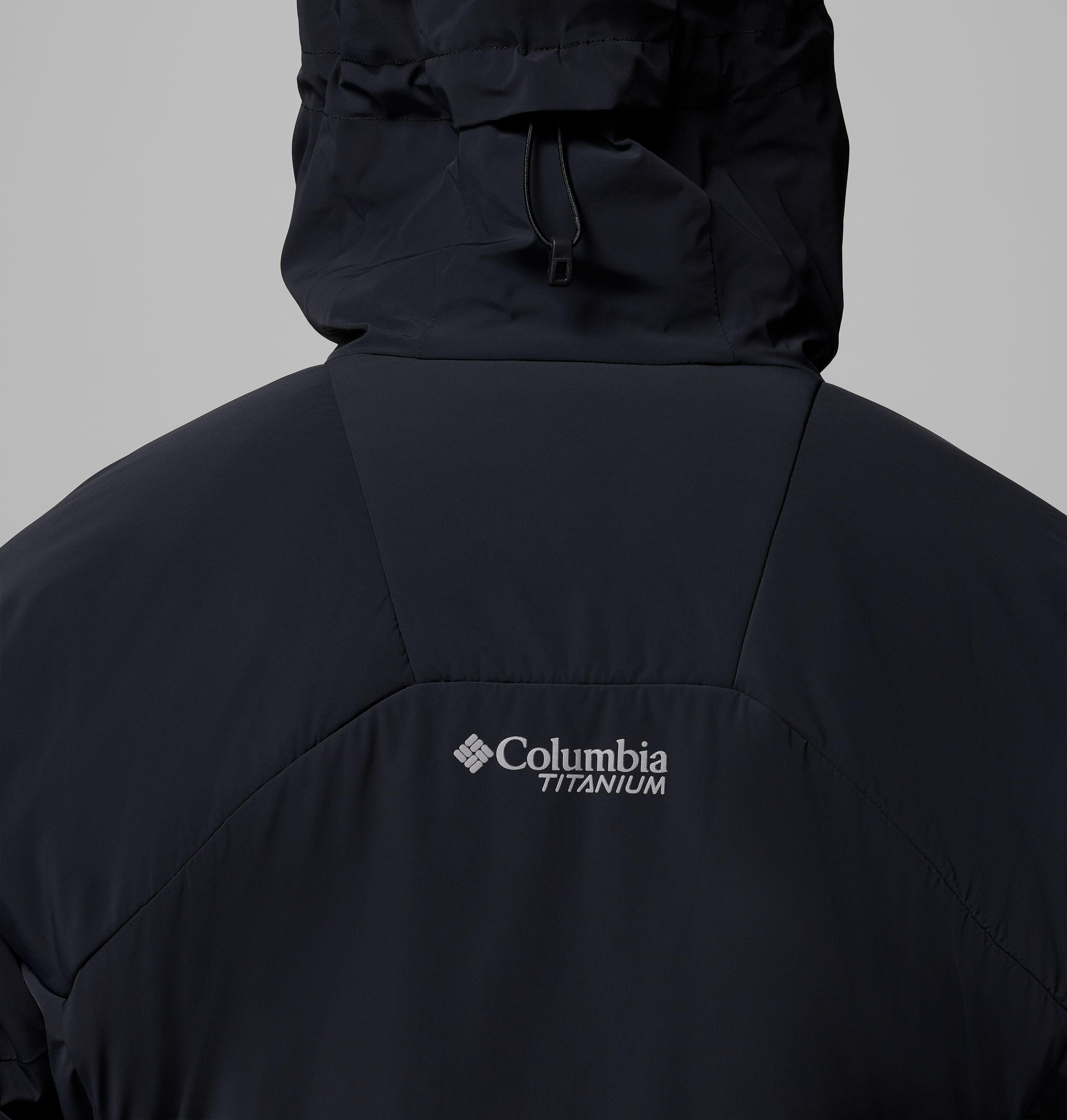 Men's Silver Leaf Lite Hooded Jacket 9