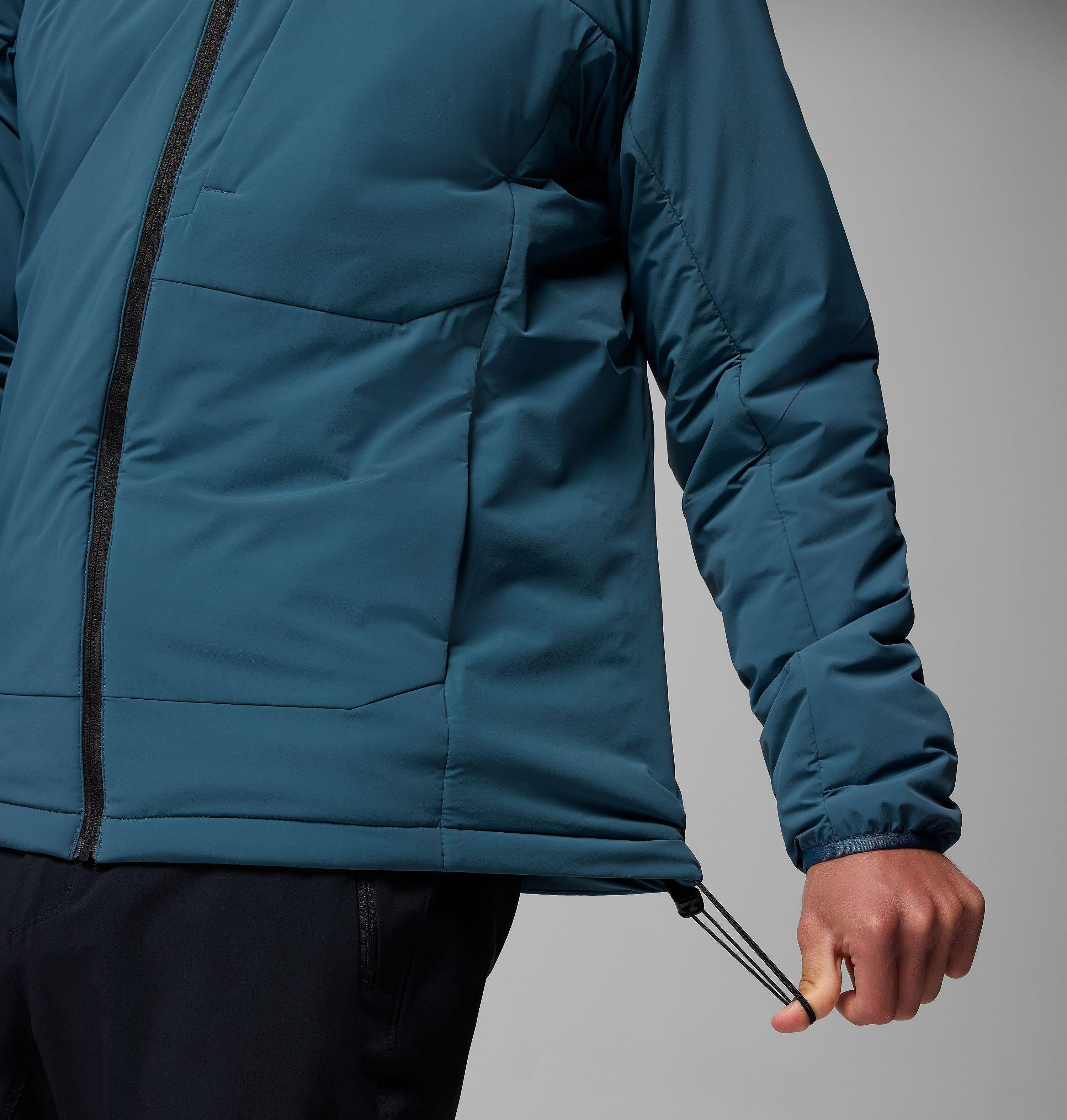 Men's Silver Leaf Lite Hooded Jacket 10