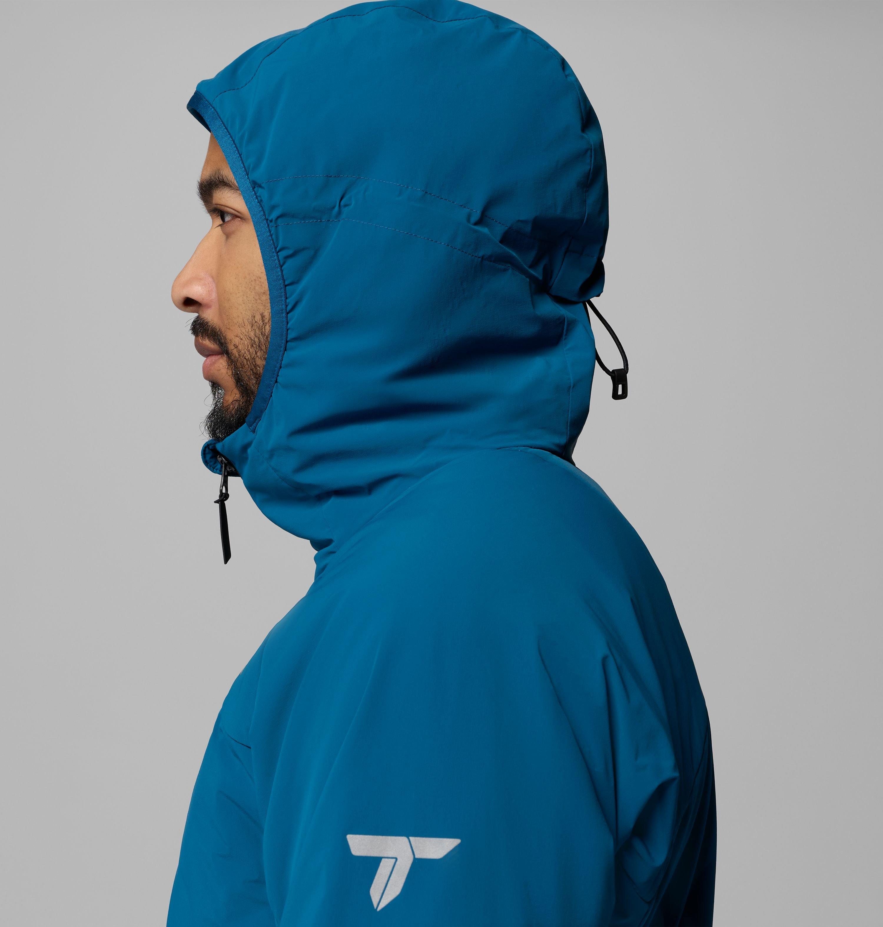 Men's Silver Leaf Lite Hooded Jacket 7