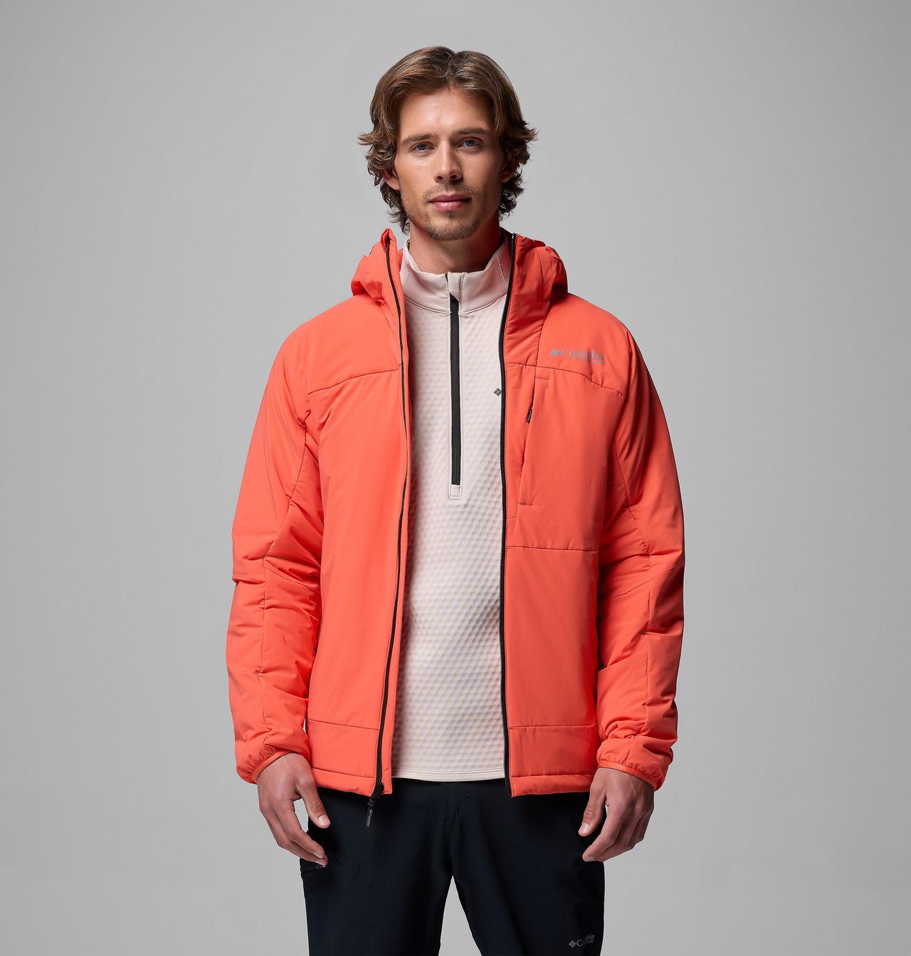 Men's Silver Leaf™ Lite Hooded Jacket | 864 | XL 5