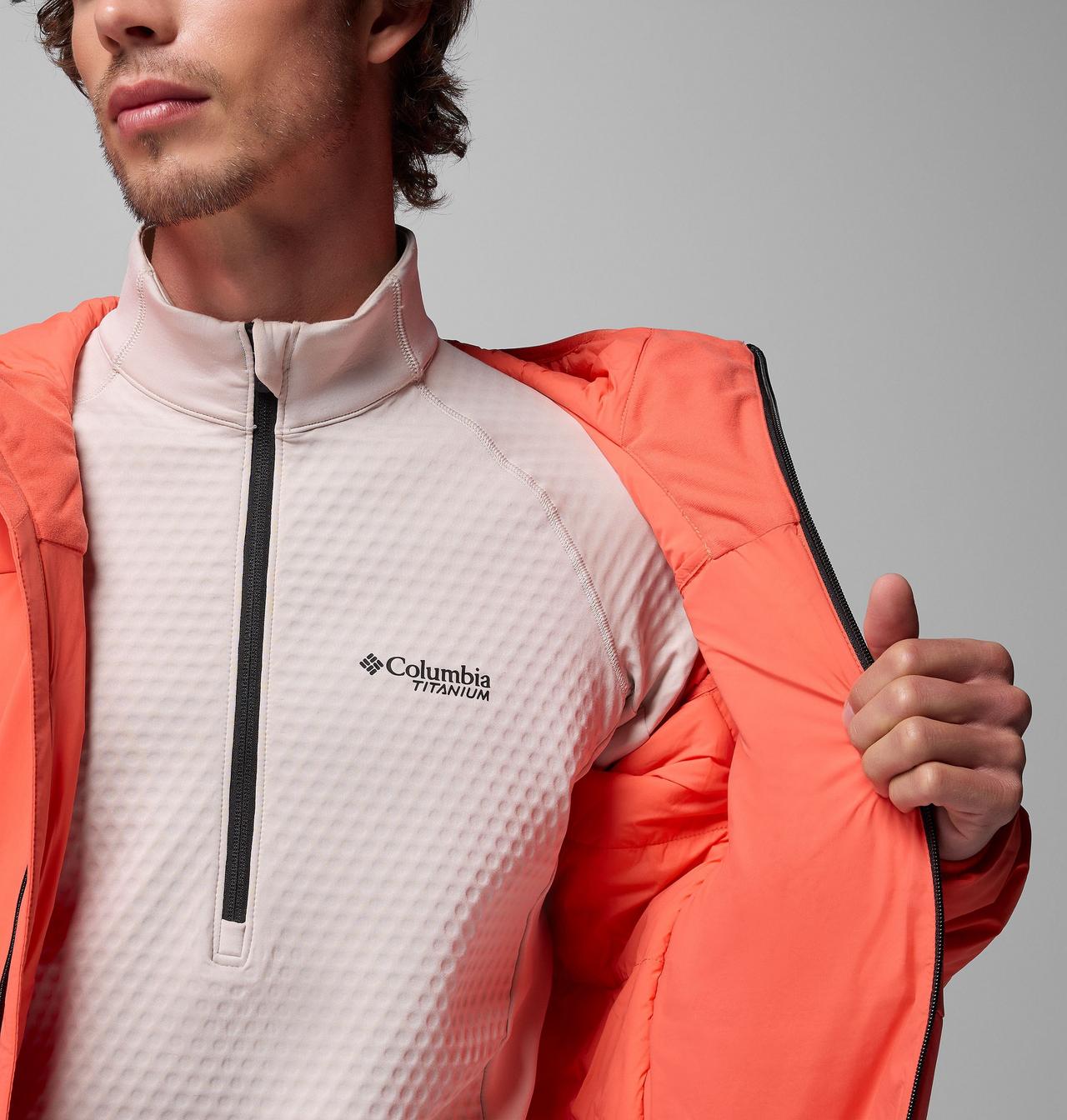 Men's Silver Leaf™ Lite Hooded Jacket | 864 | XL 6