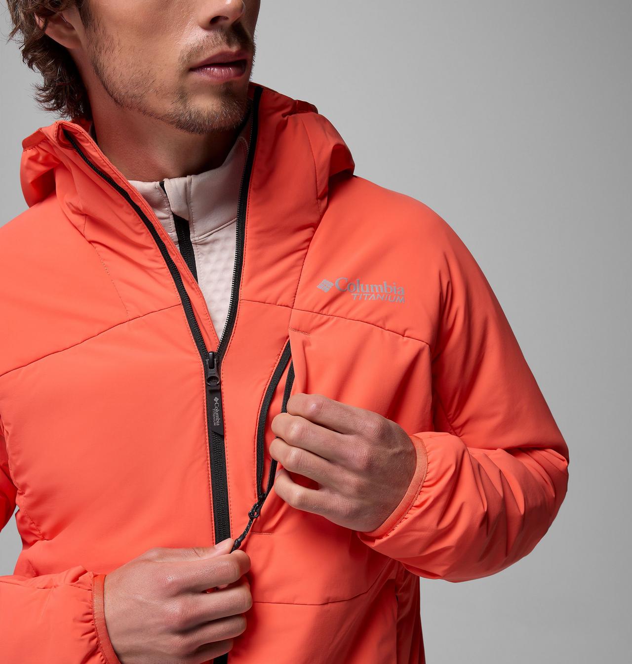Men's Silver Leaf™ Lite Hooded Jacket | 864 | XL 7