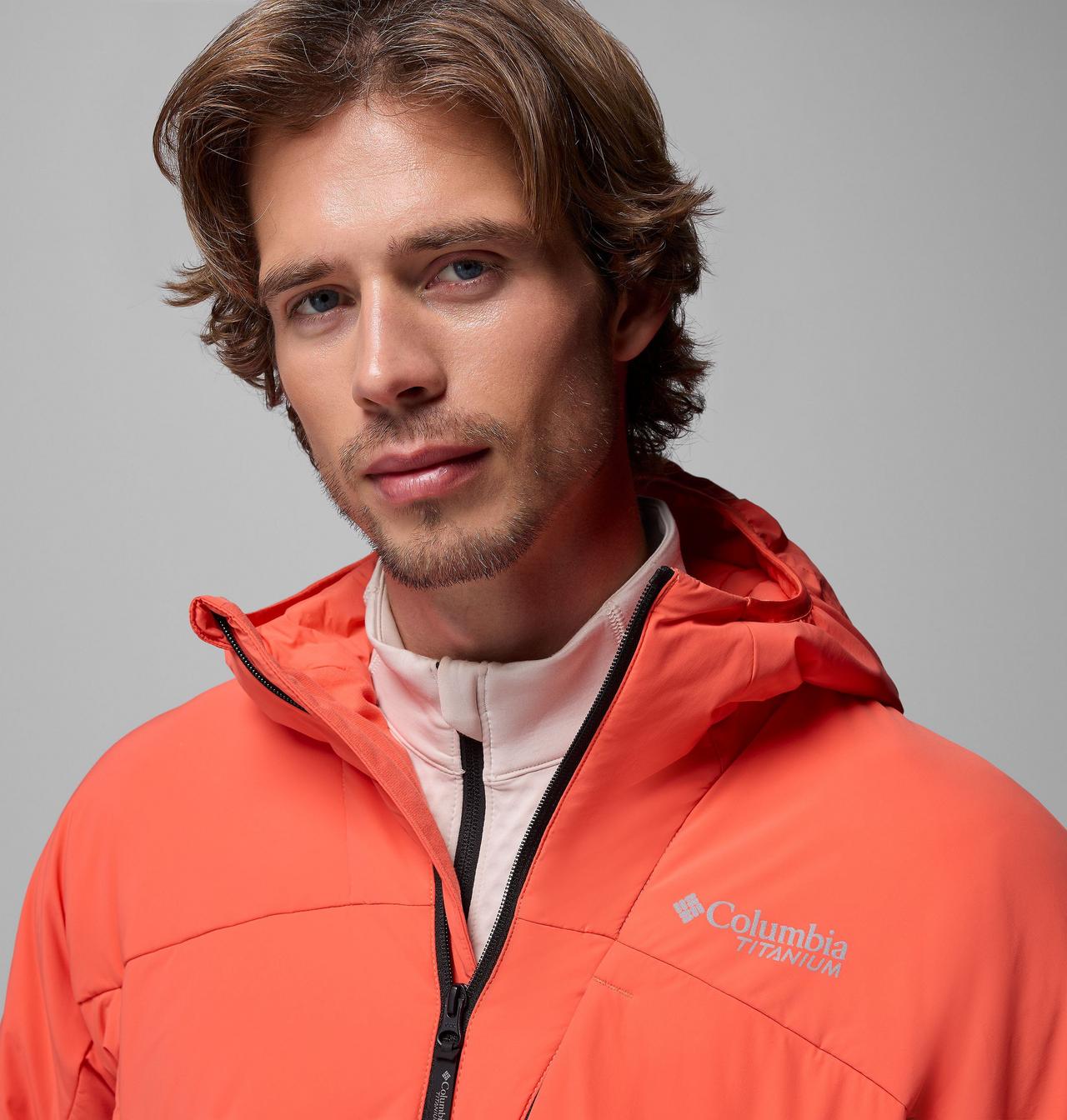Men's Silver Leaf™ Lite Hooded Jacket | 864 | XL 8