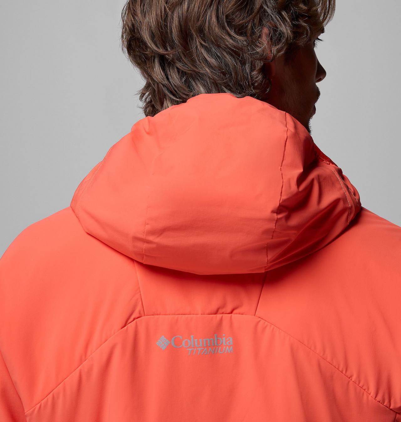 Men's Silver Leaf™ Lite Hooded Jacket | 864 | XL 12